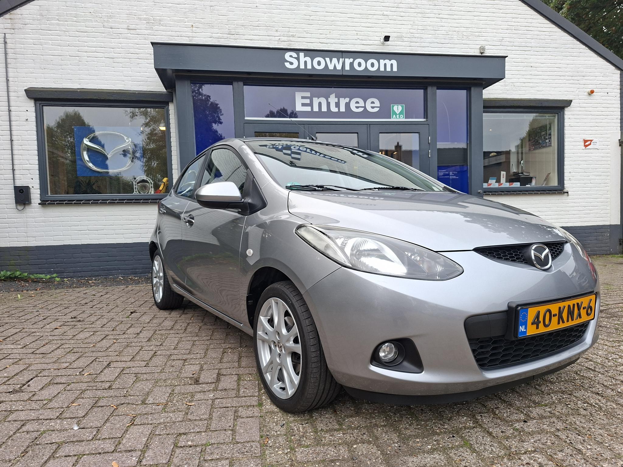 Foto van Mazda Mazda 2