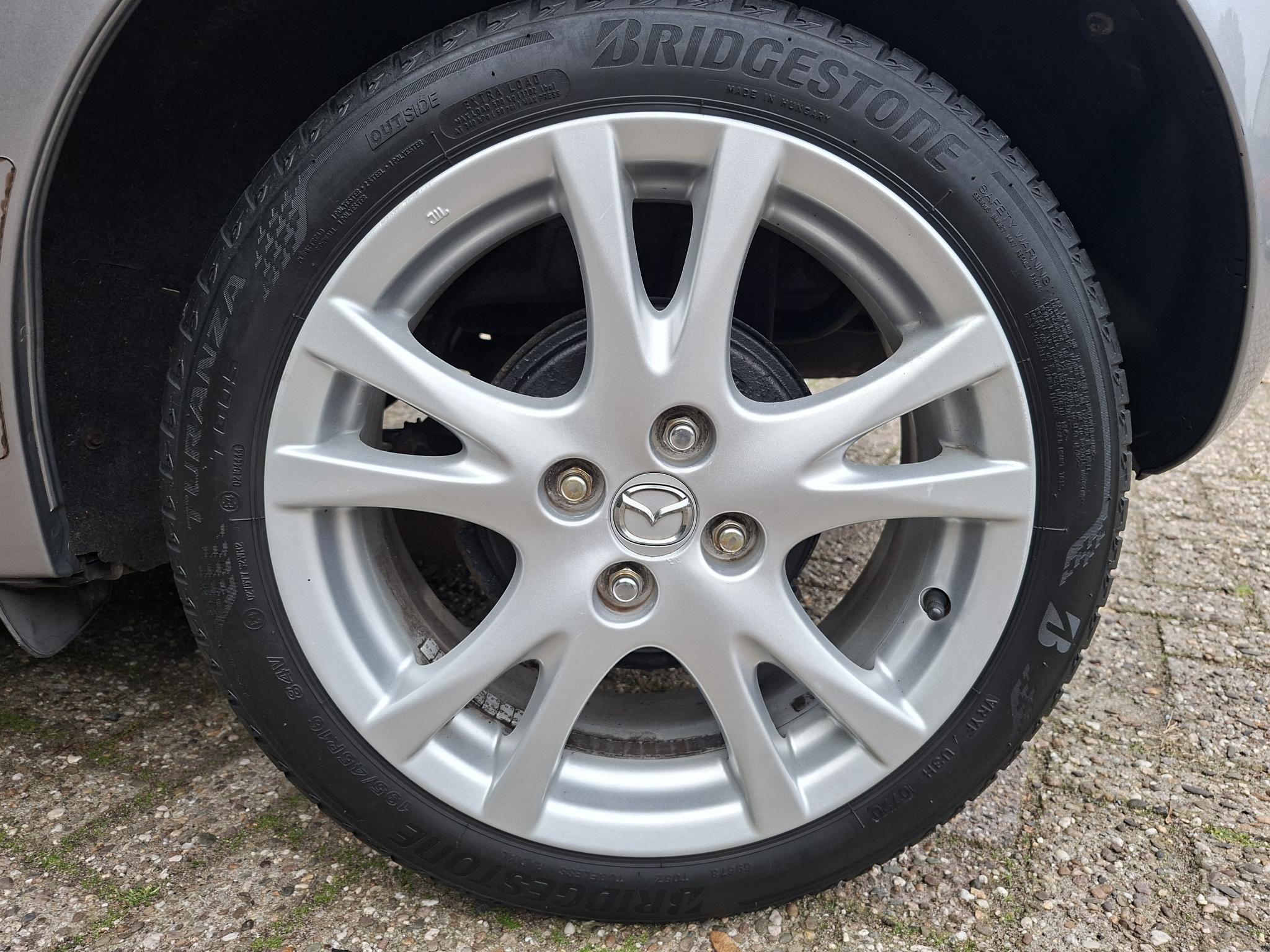 Foto van Mazda Mazda 2
