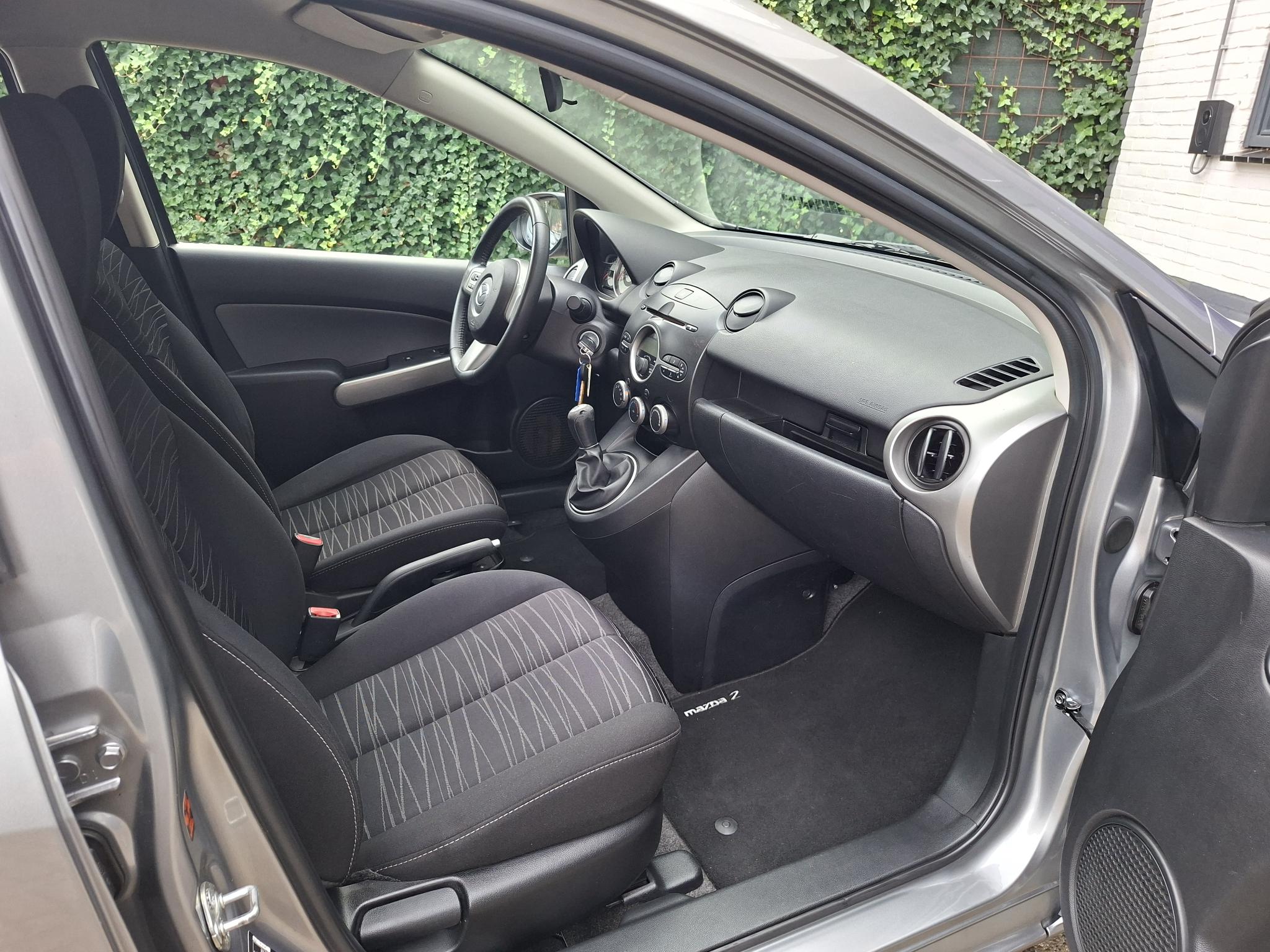 Foto van Mazda Mazda 2