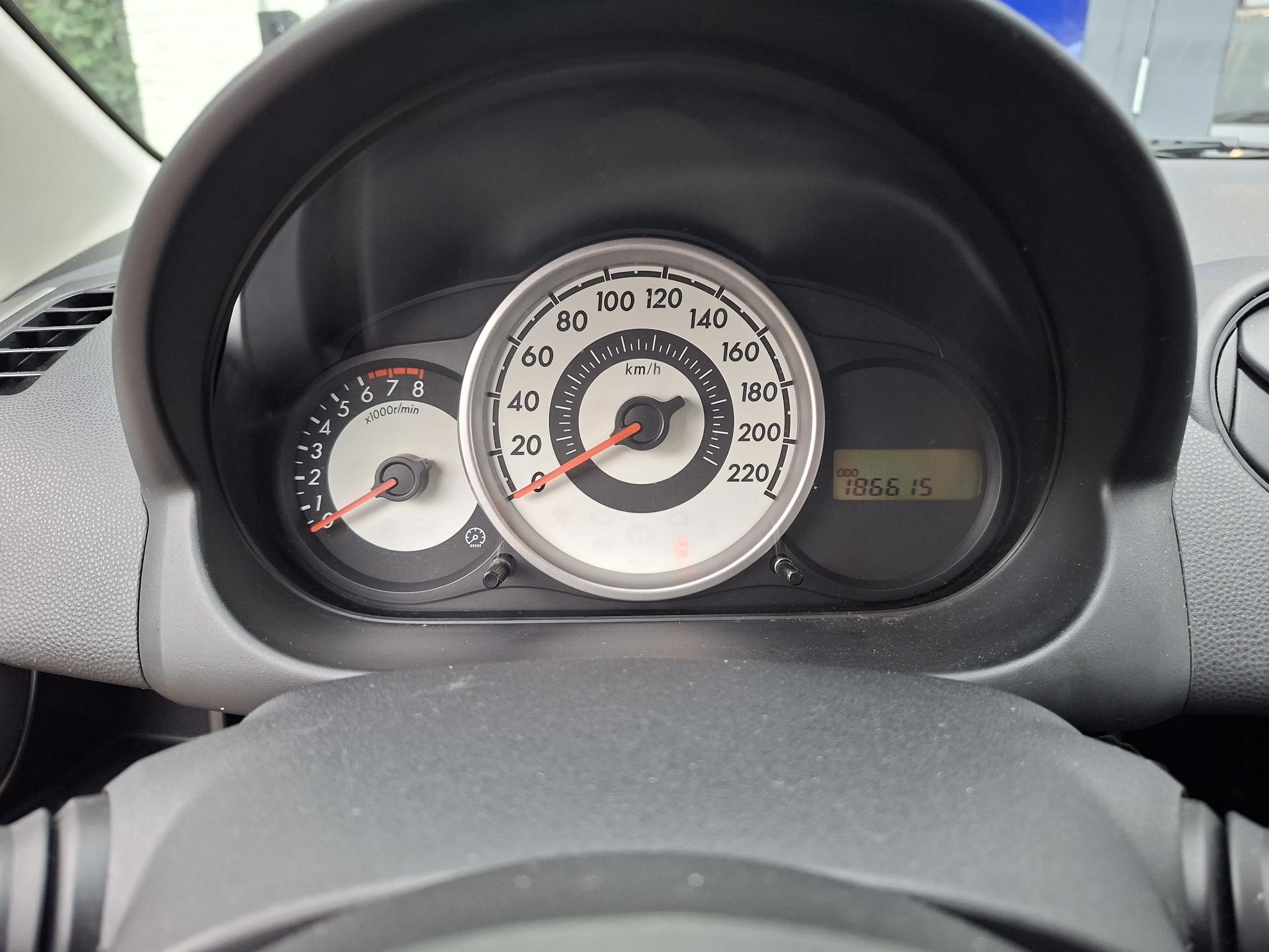 Foto van Mazda Mazda 2