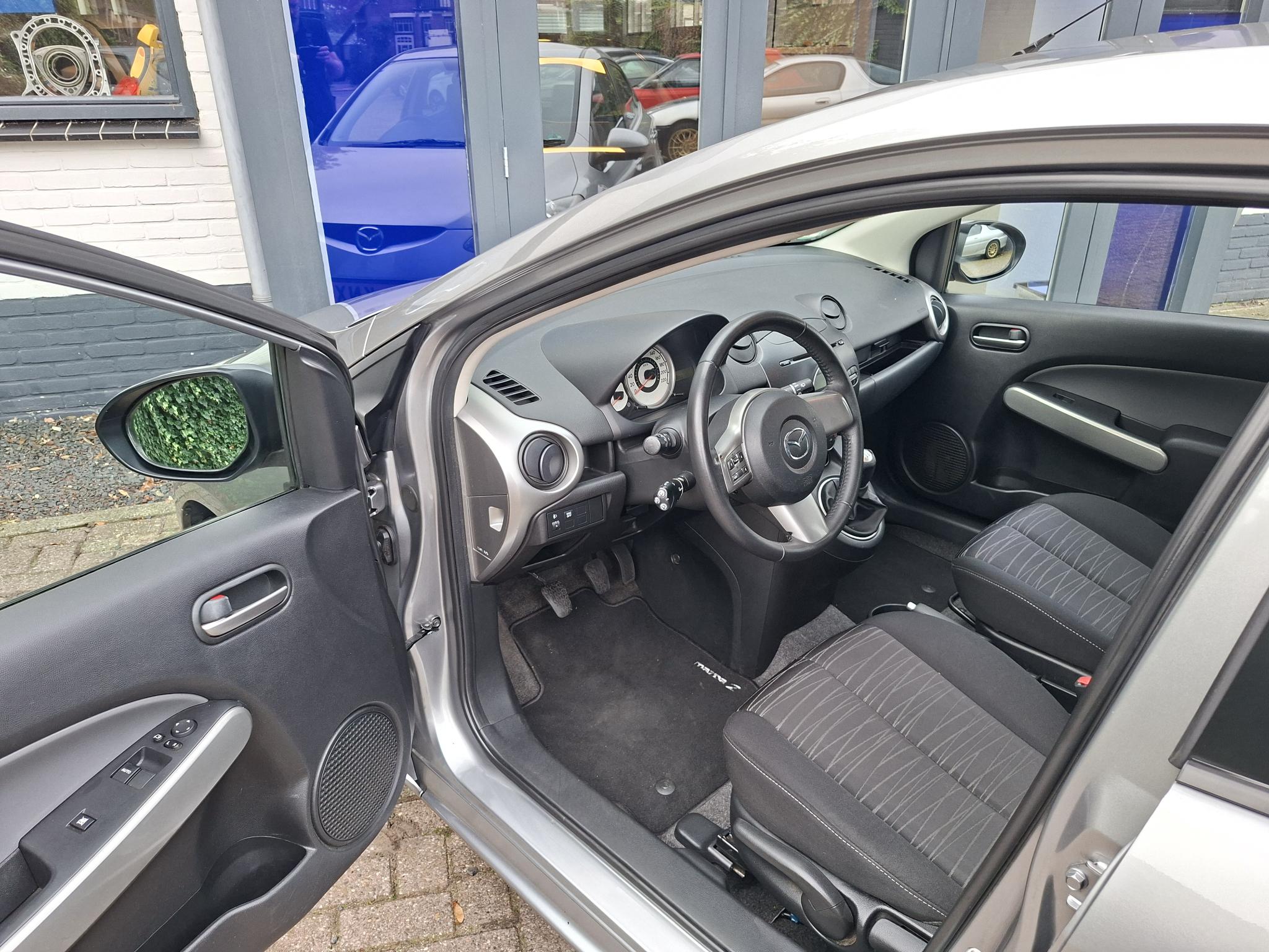 Foto van Mazda Mazda 2