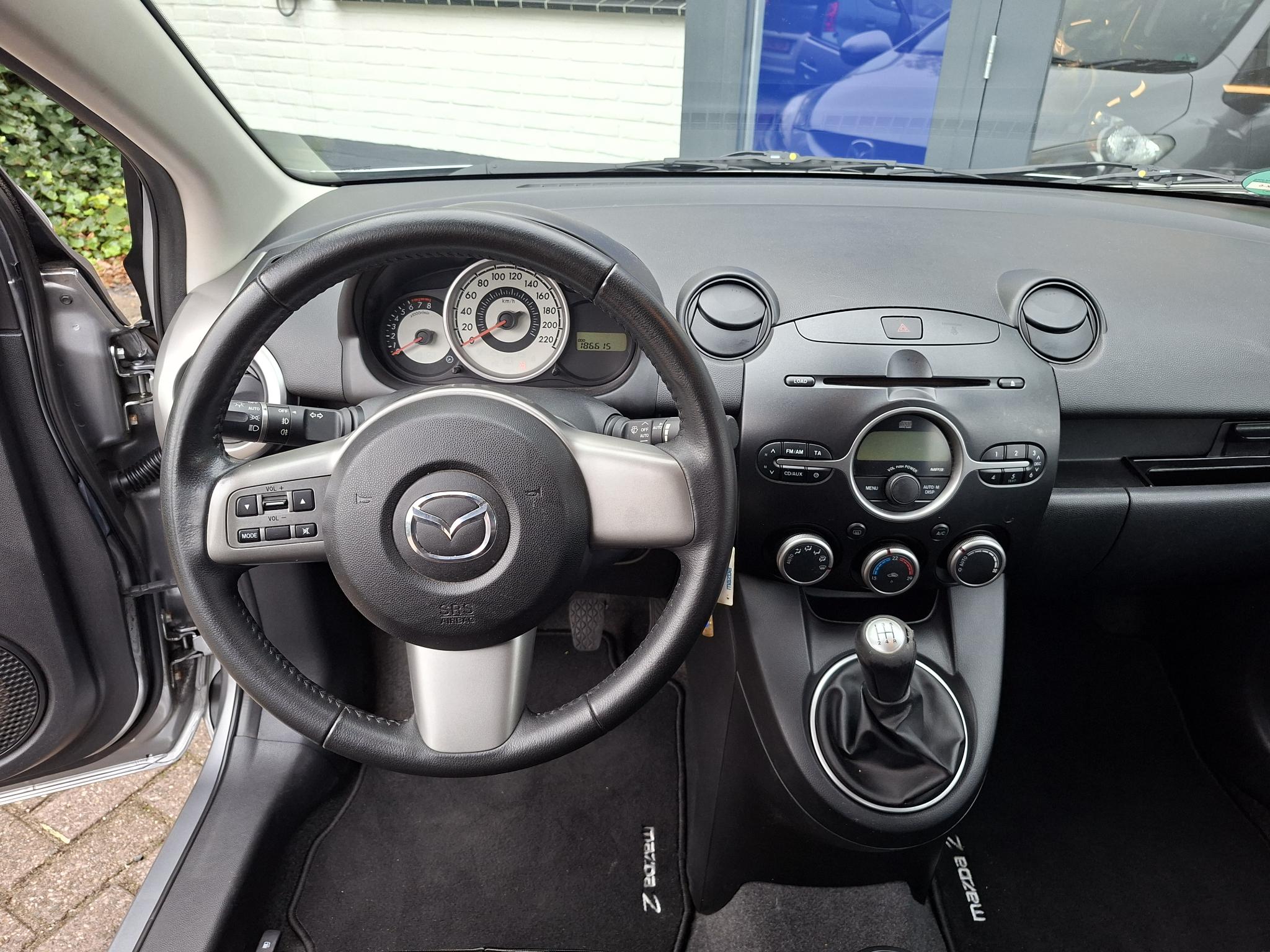Foto van Mazda Mazda 2
