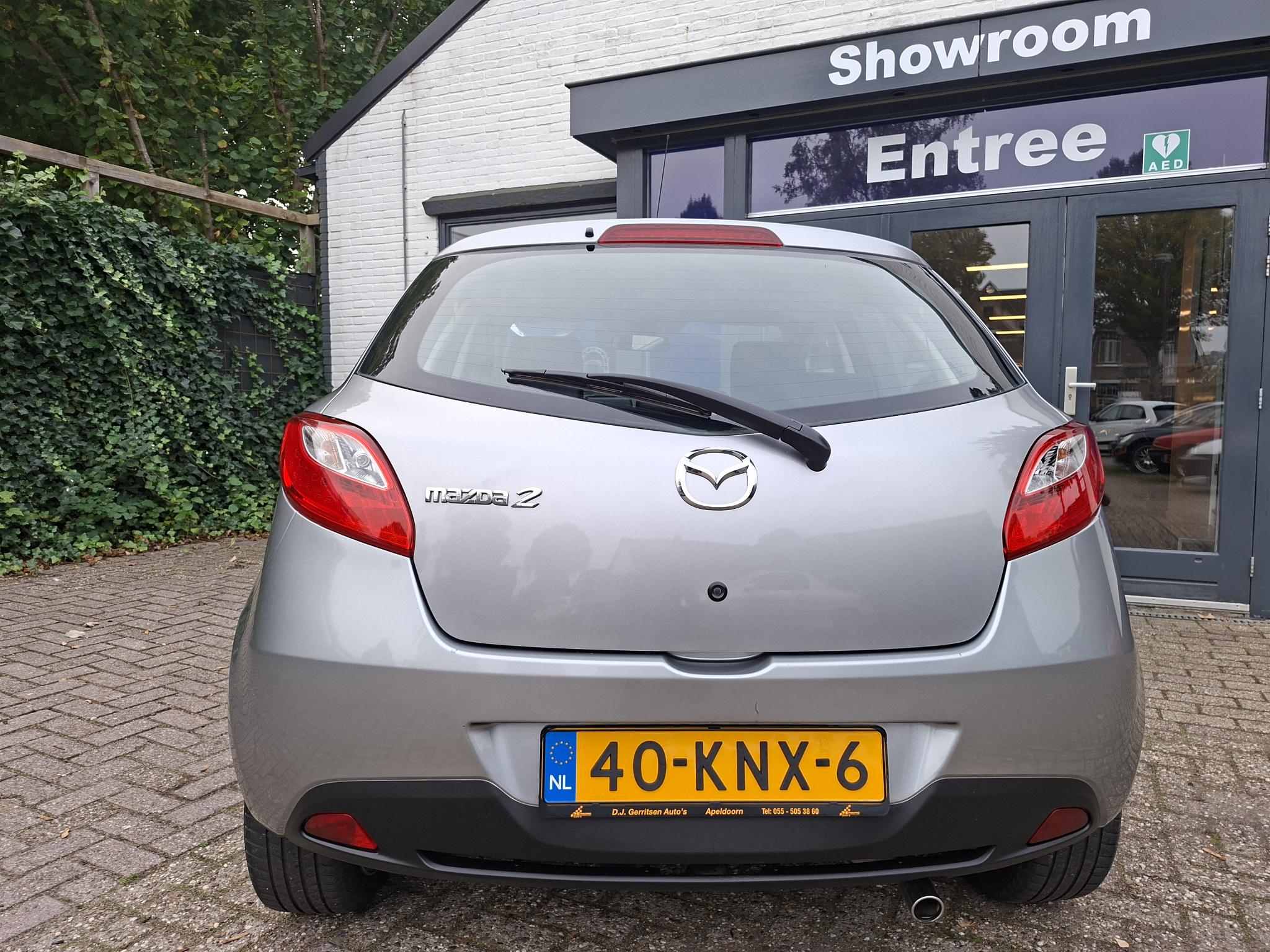 Foto van Mazda Mazda 2