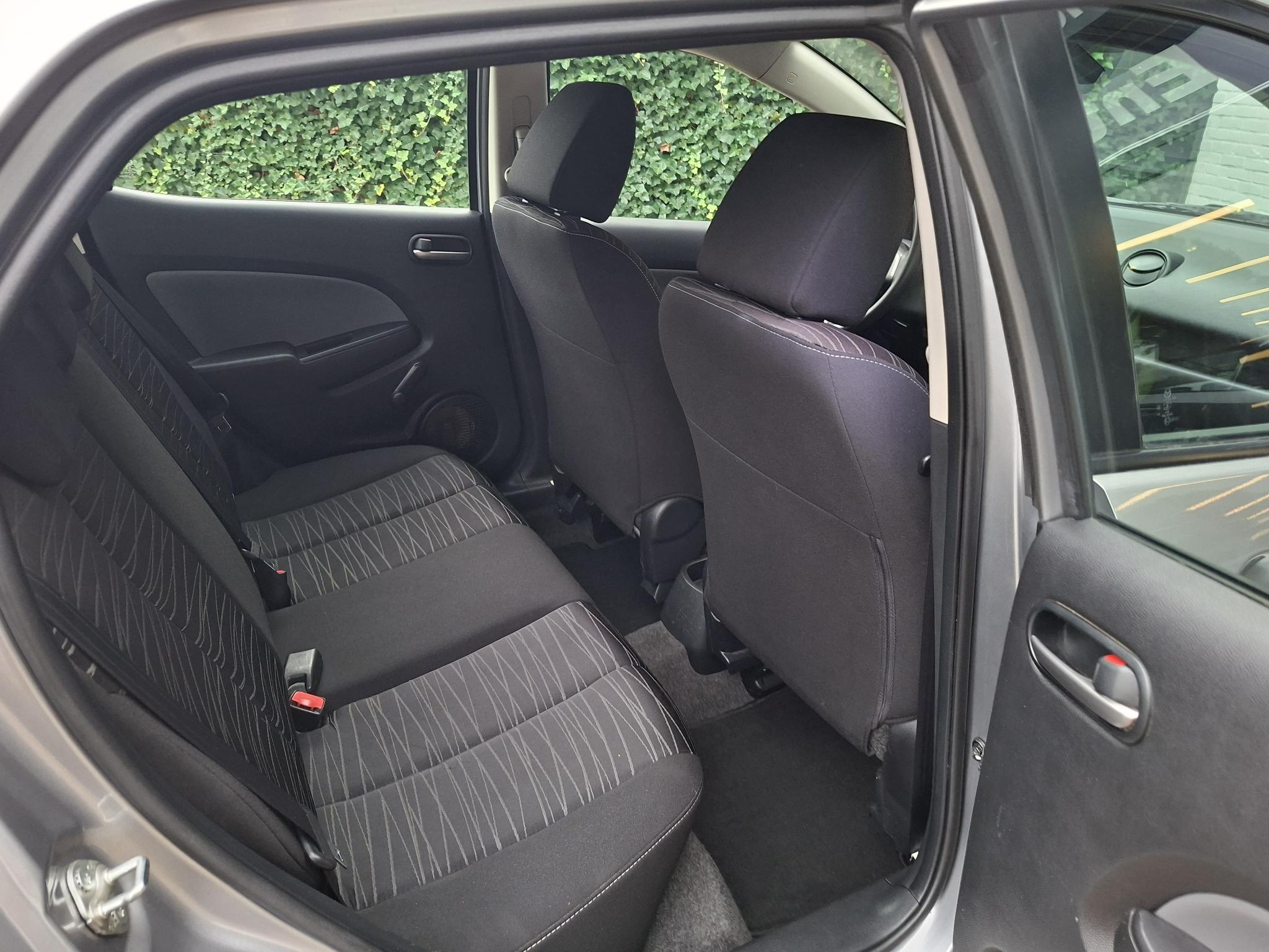 Foto van Mazda Mazda 2