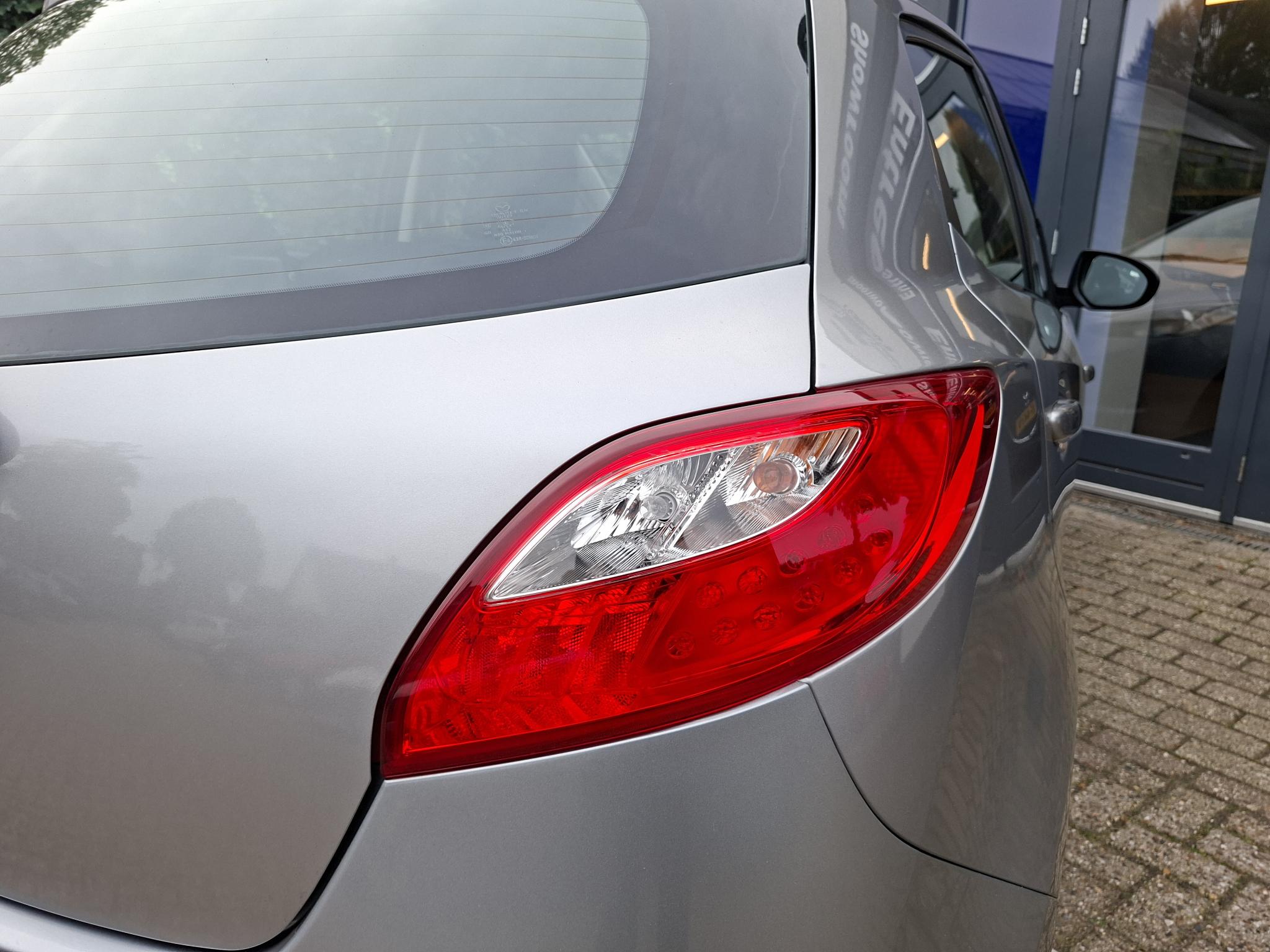 Foto van Mazda Mazda 2