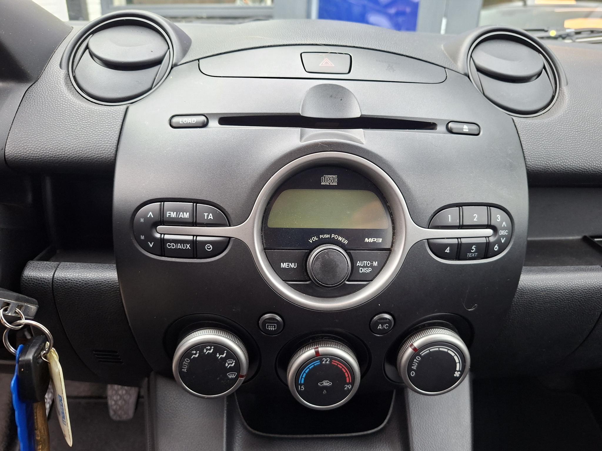 Foto van Mazda Mazda 2