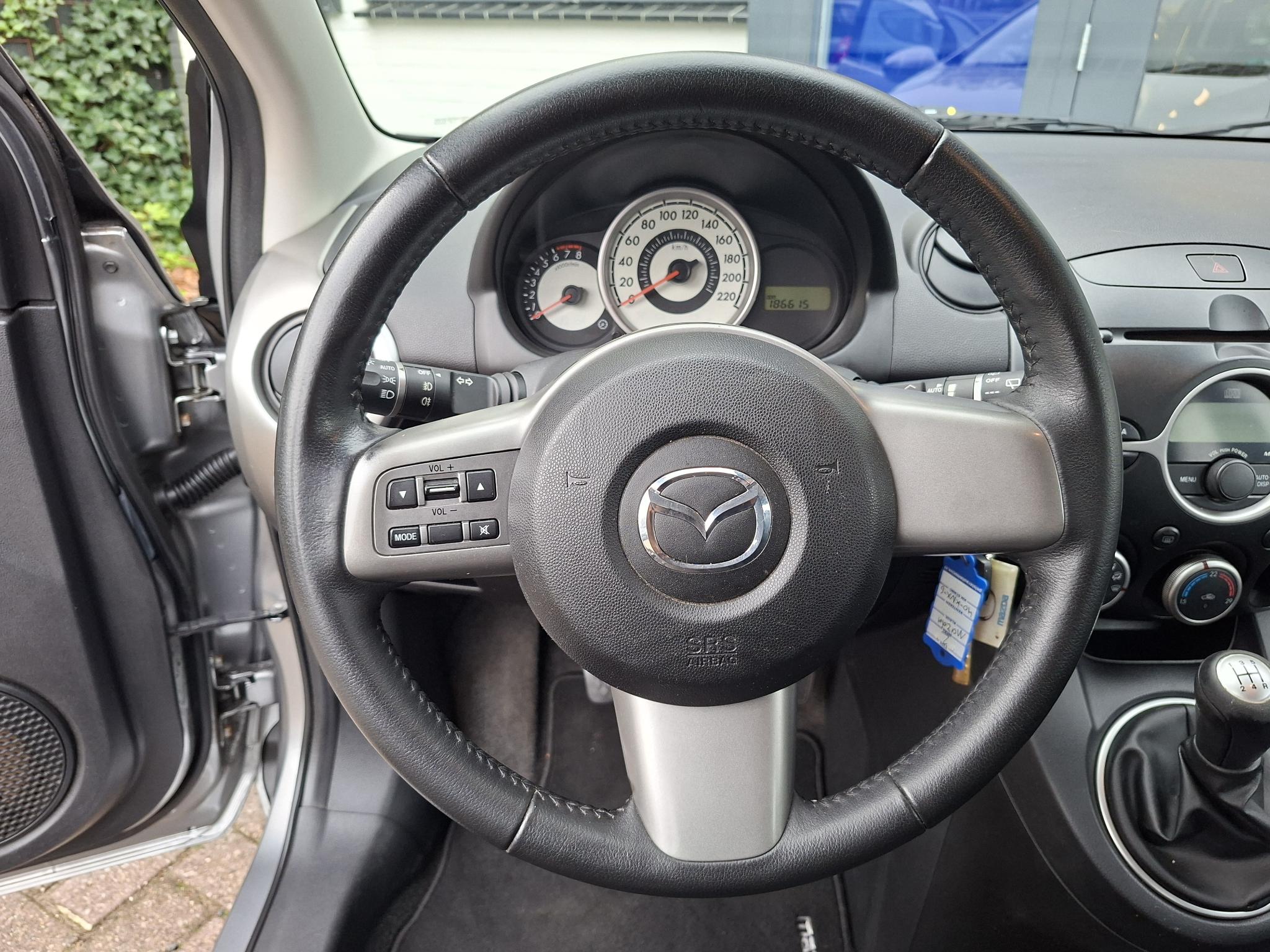 Foto van Mazda Mazda 2