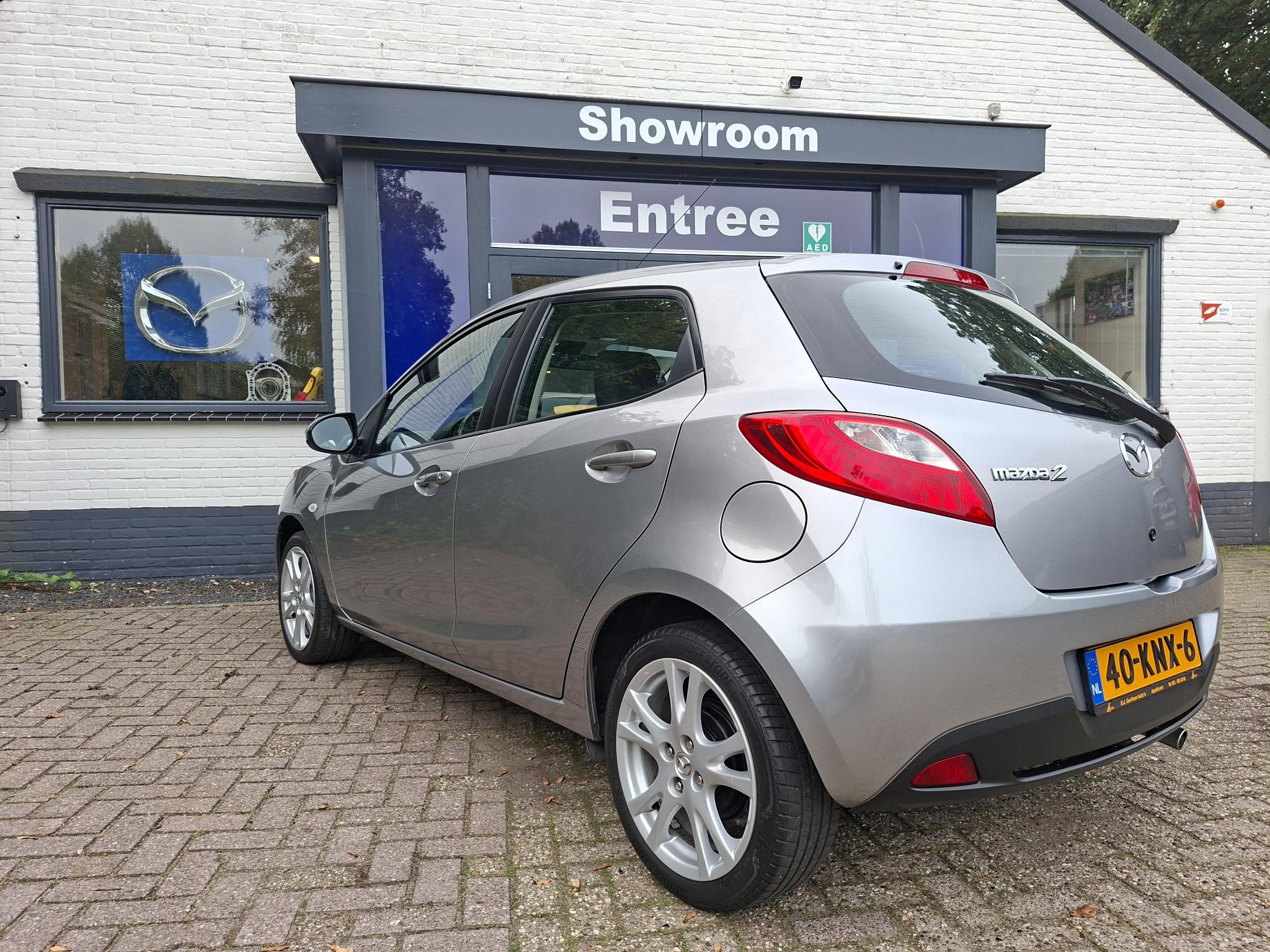 Foto van Mazda Mazda 2