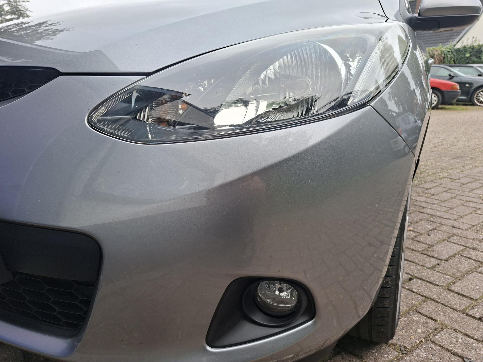 Foto van Mazda Mazda 2