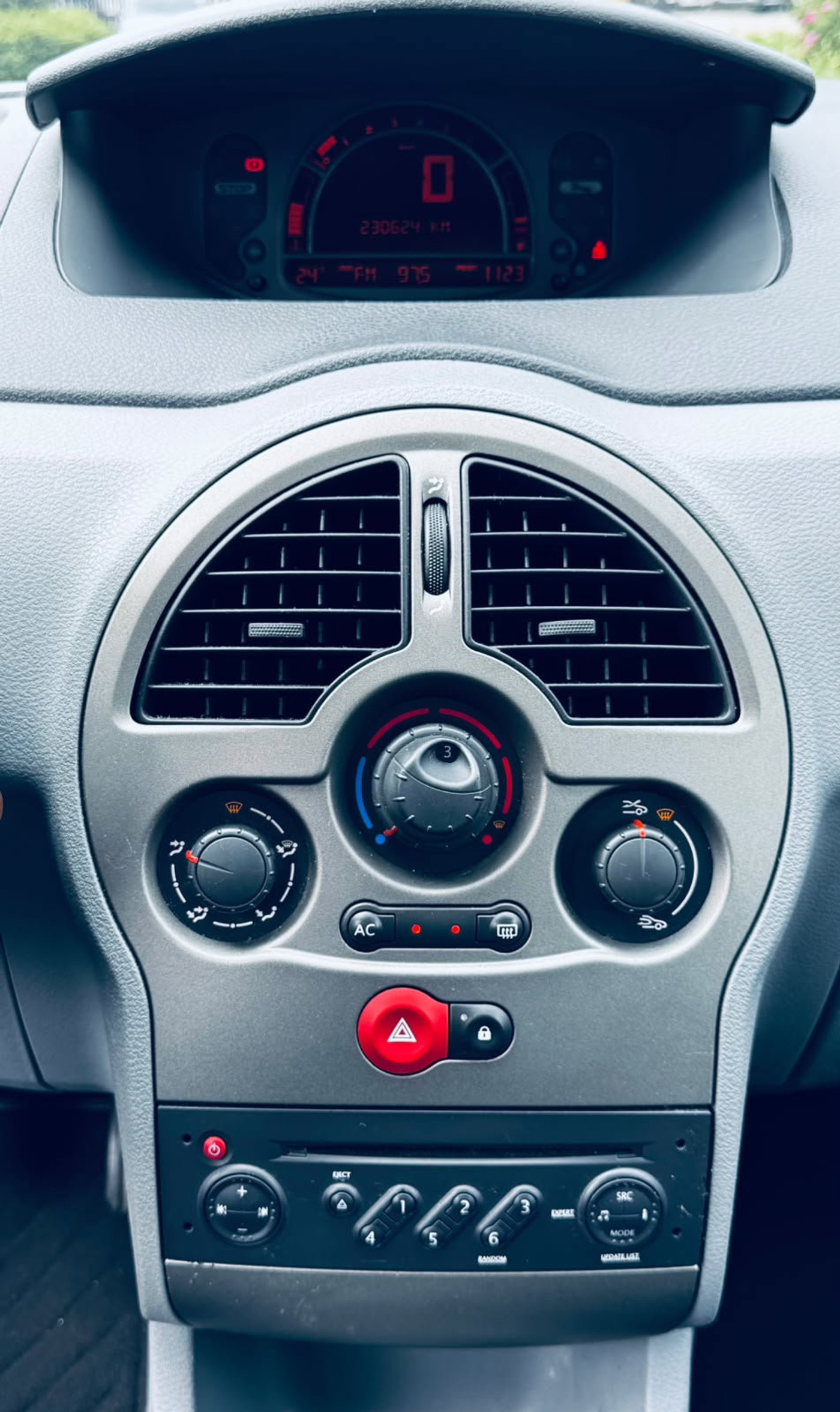 Foto van Renault Modus