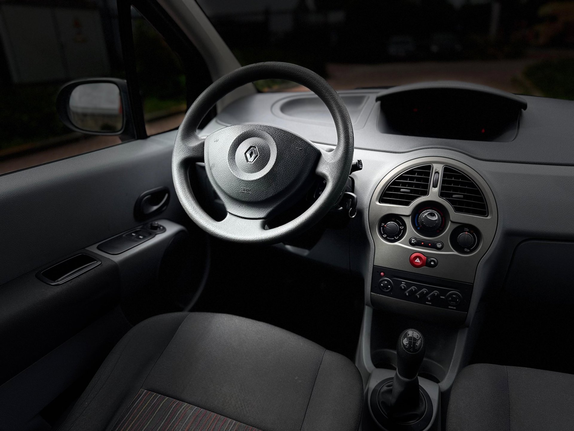 Foto van Renault Modus