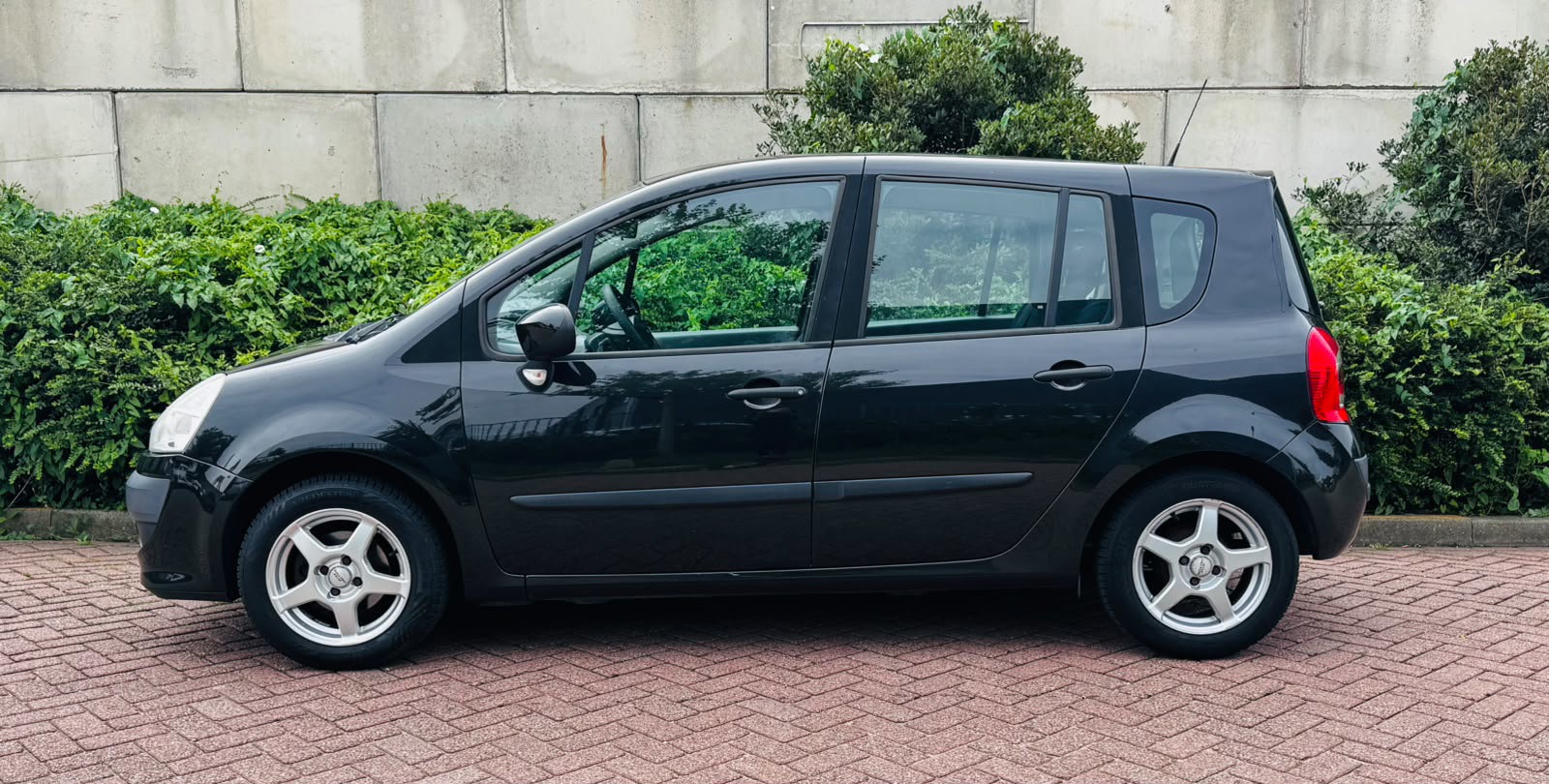 Foto van Renault Modus