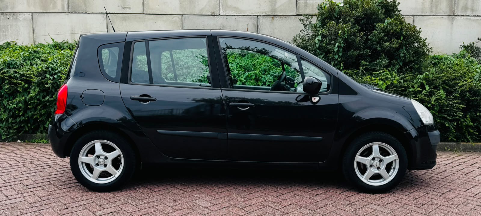 Foto van Renault Modus