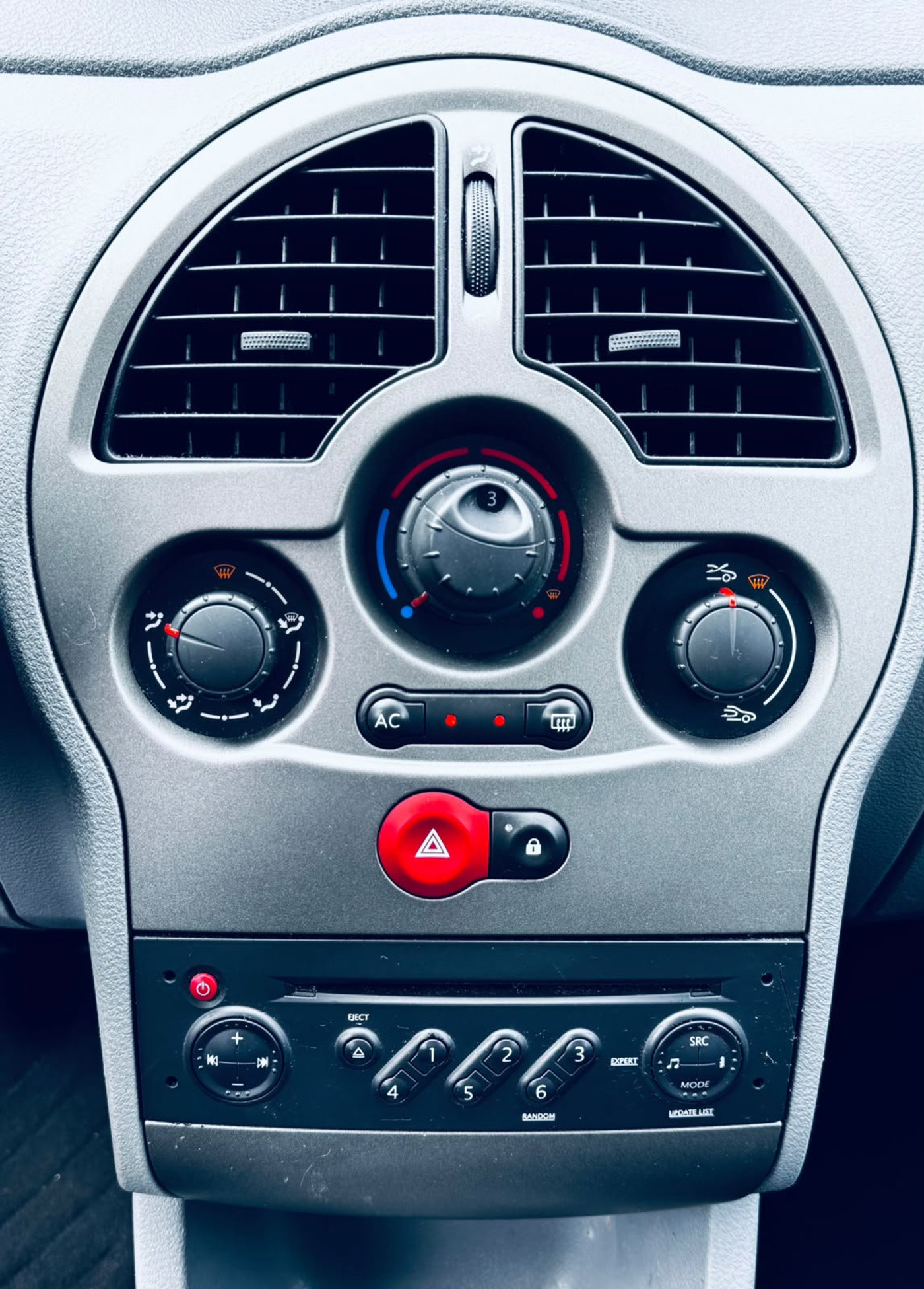 Foto van Renault Modus