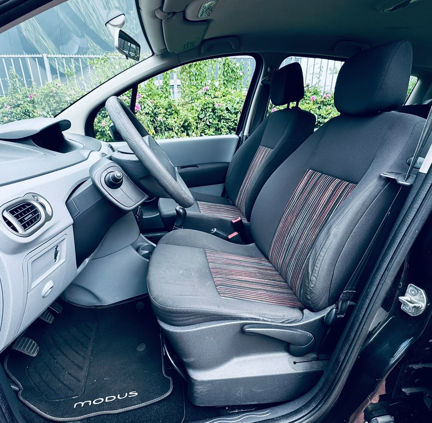Foto van Renault Modus