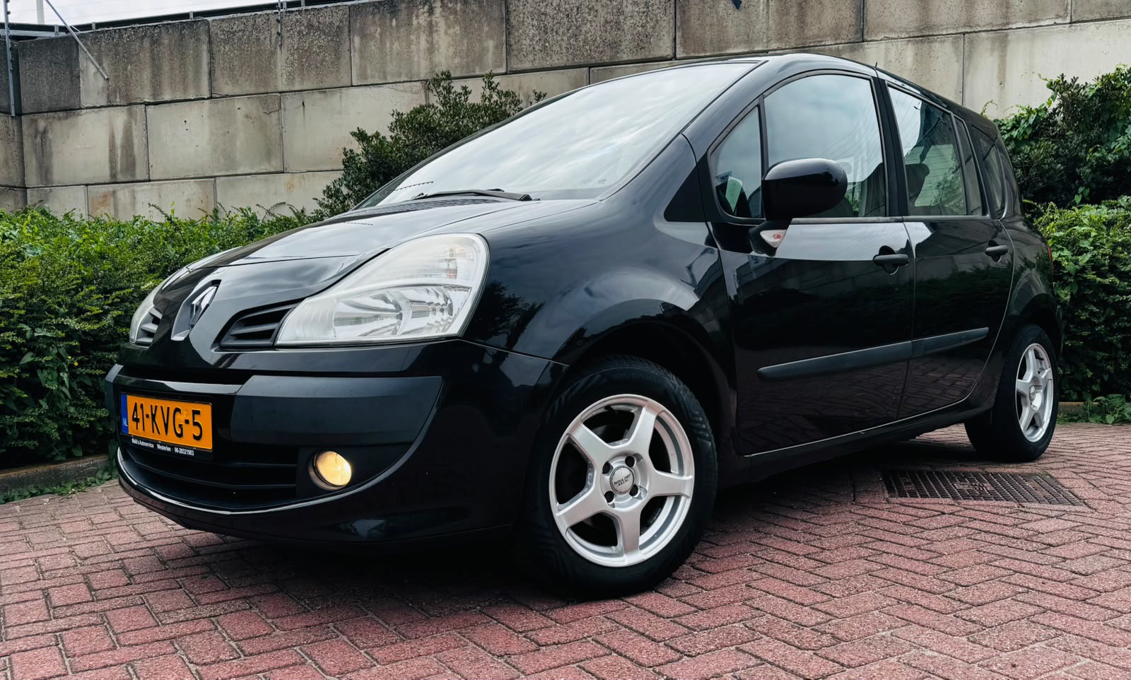 Foto van Renault Modus