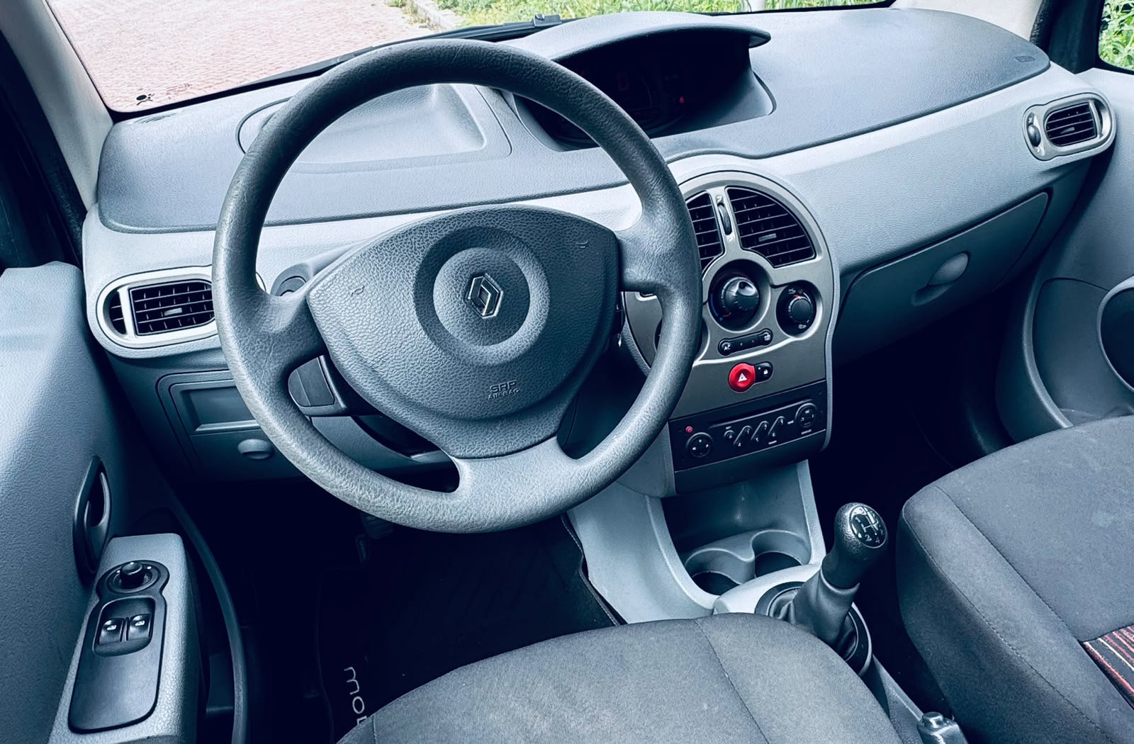 Foto van Renault Modus
