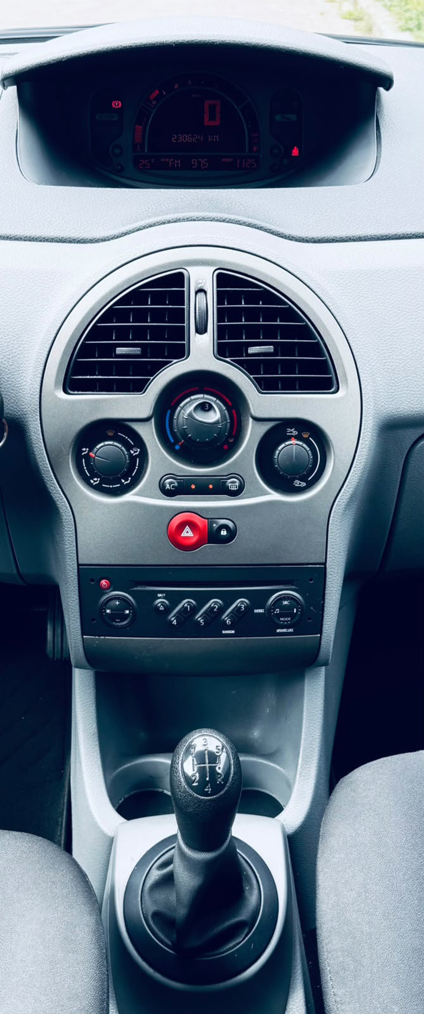 Foto van Renault Modus