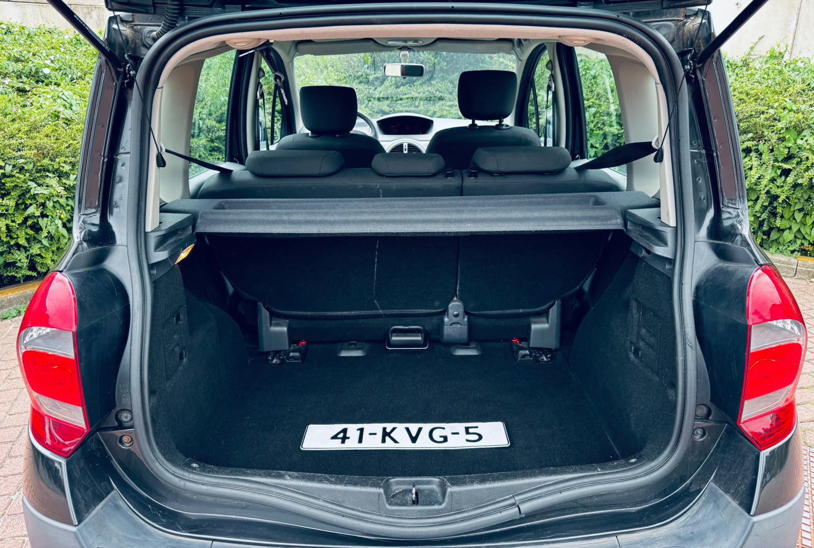 Foto van Renault Modus