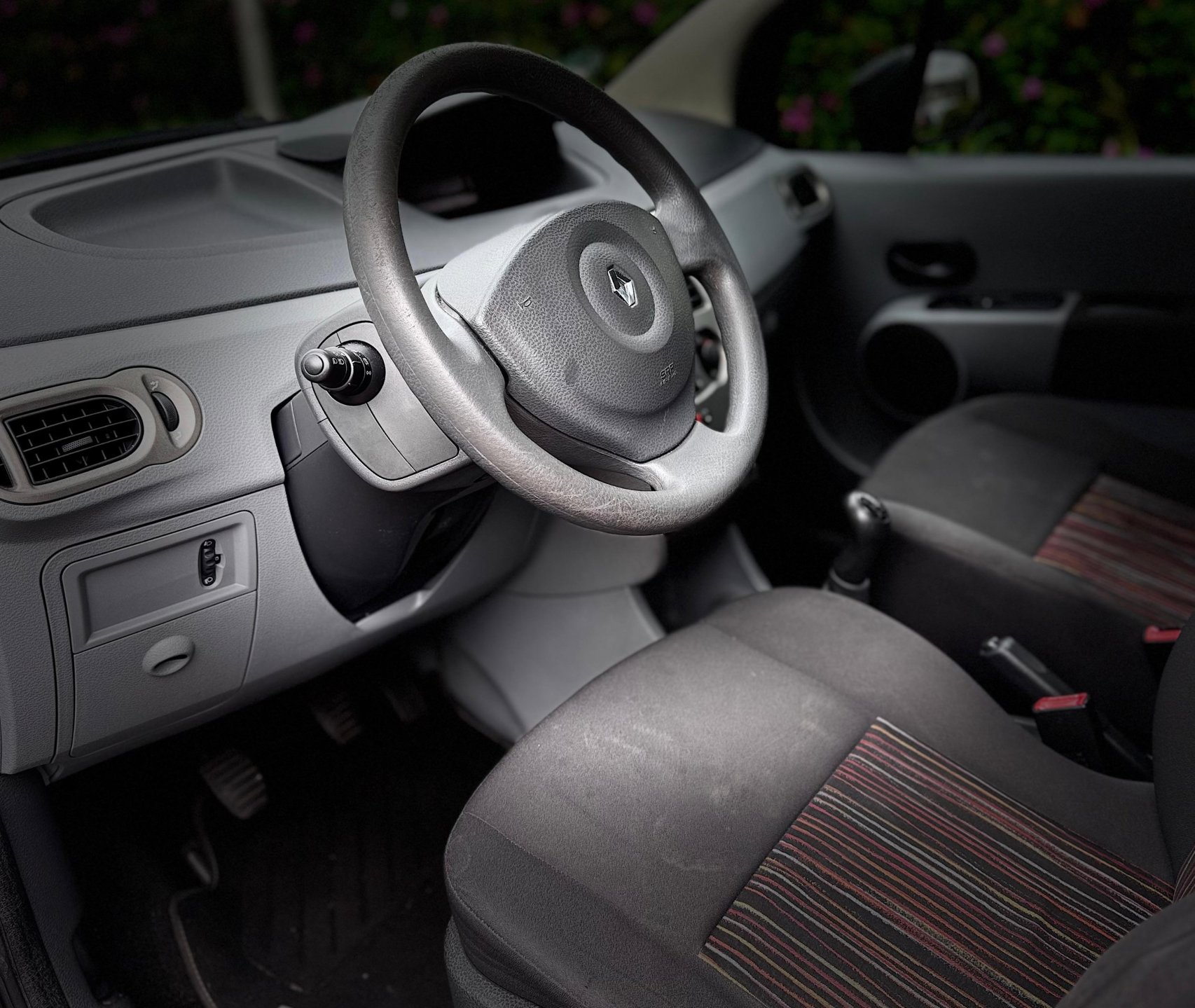Foto van Renault Modus