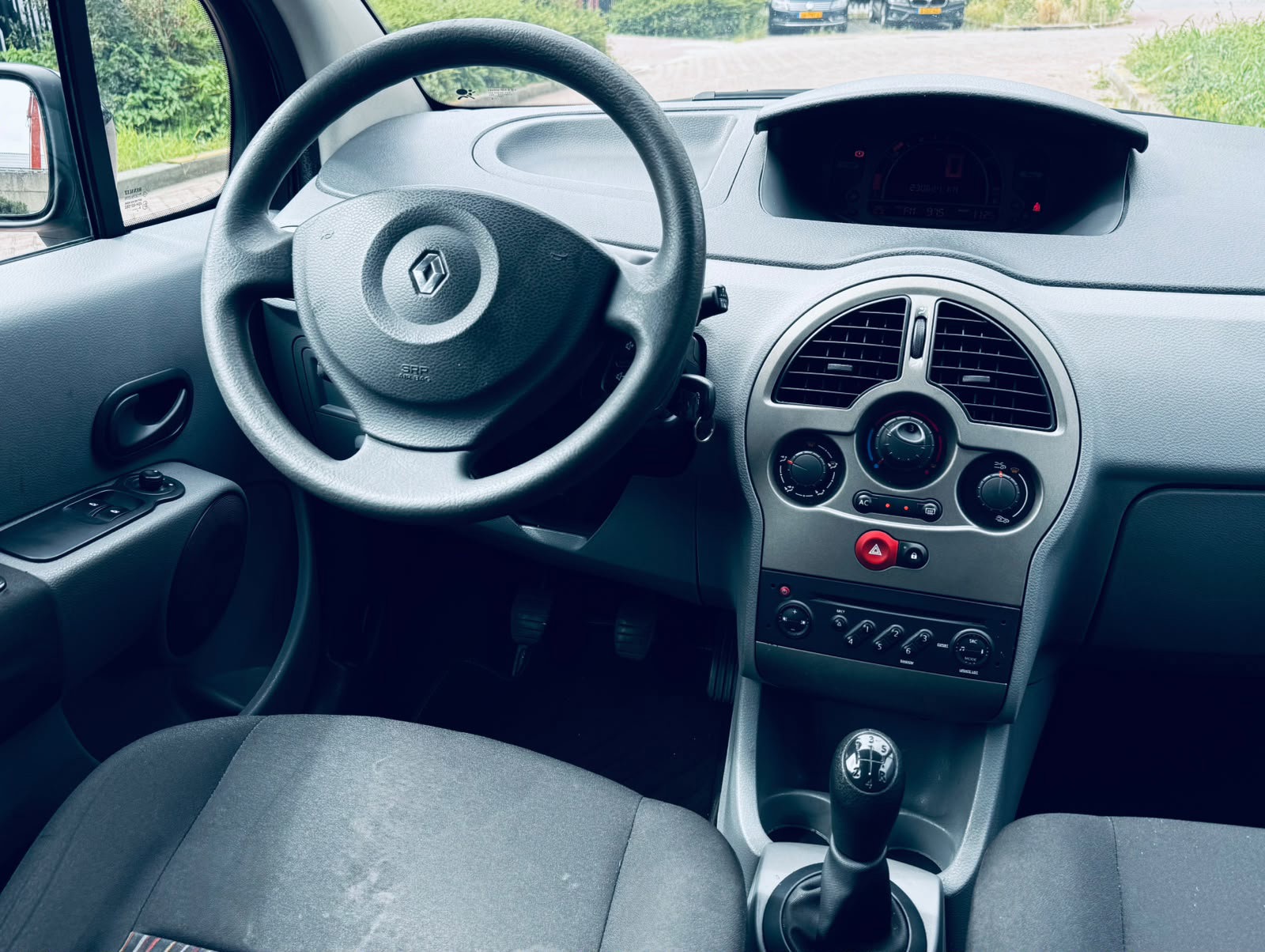 Foto van Renault Modus