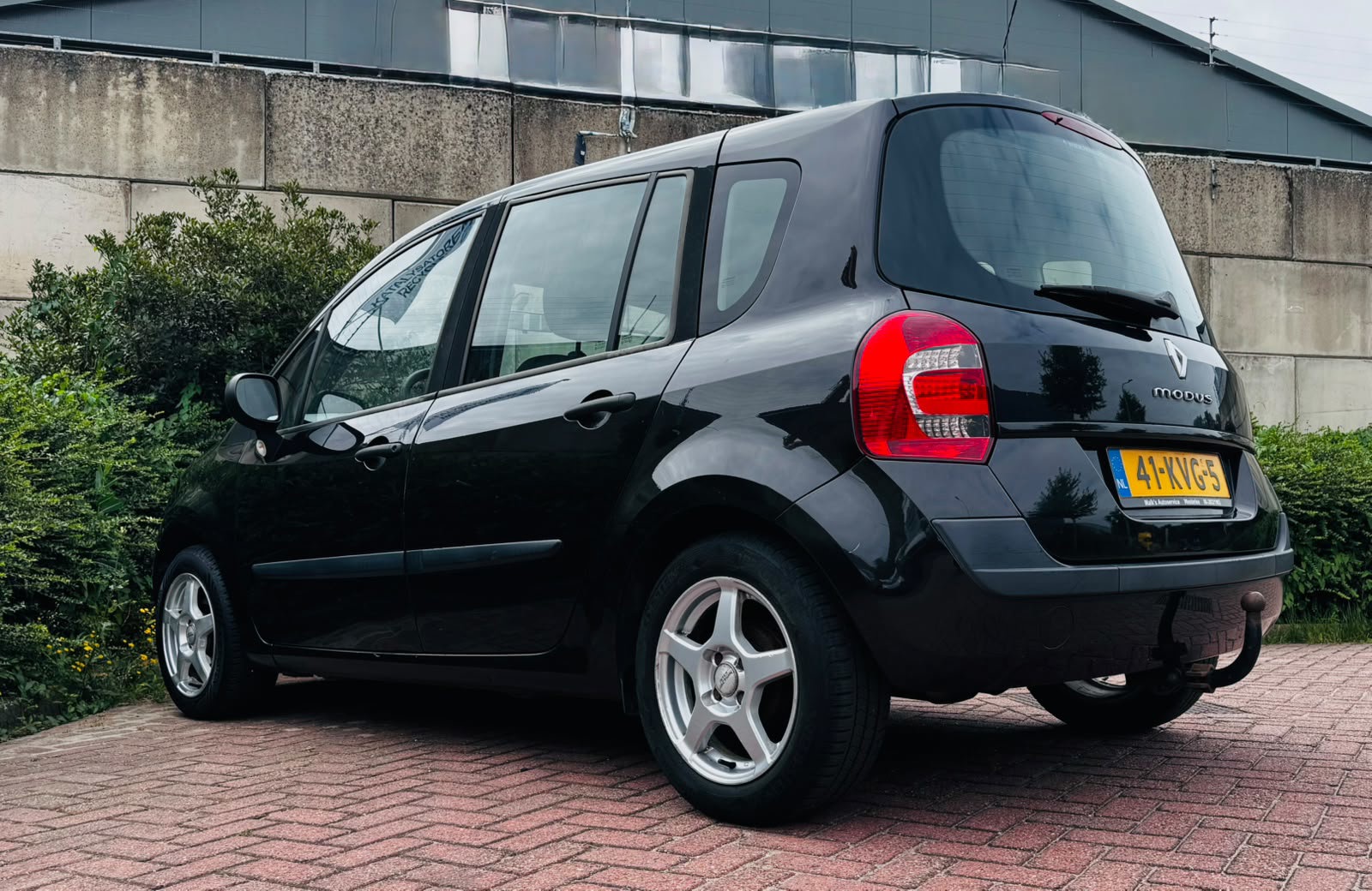 Foto van Renault Modus