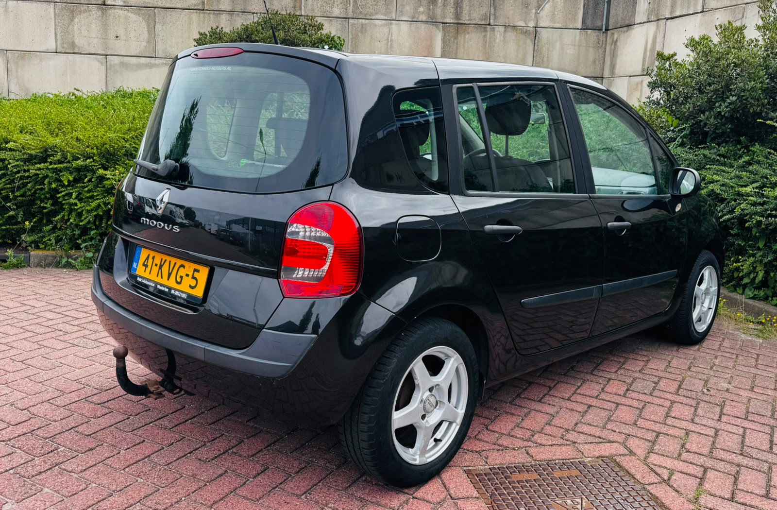 Foto van Renault Modus