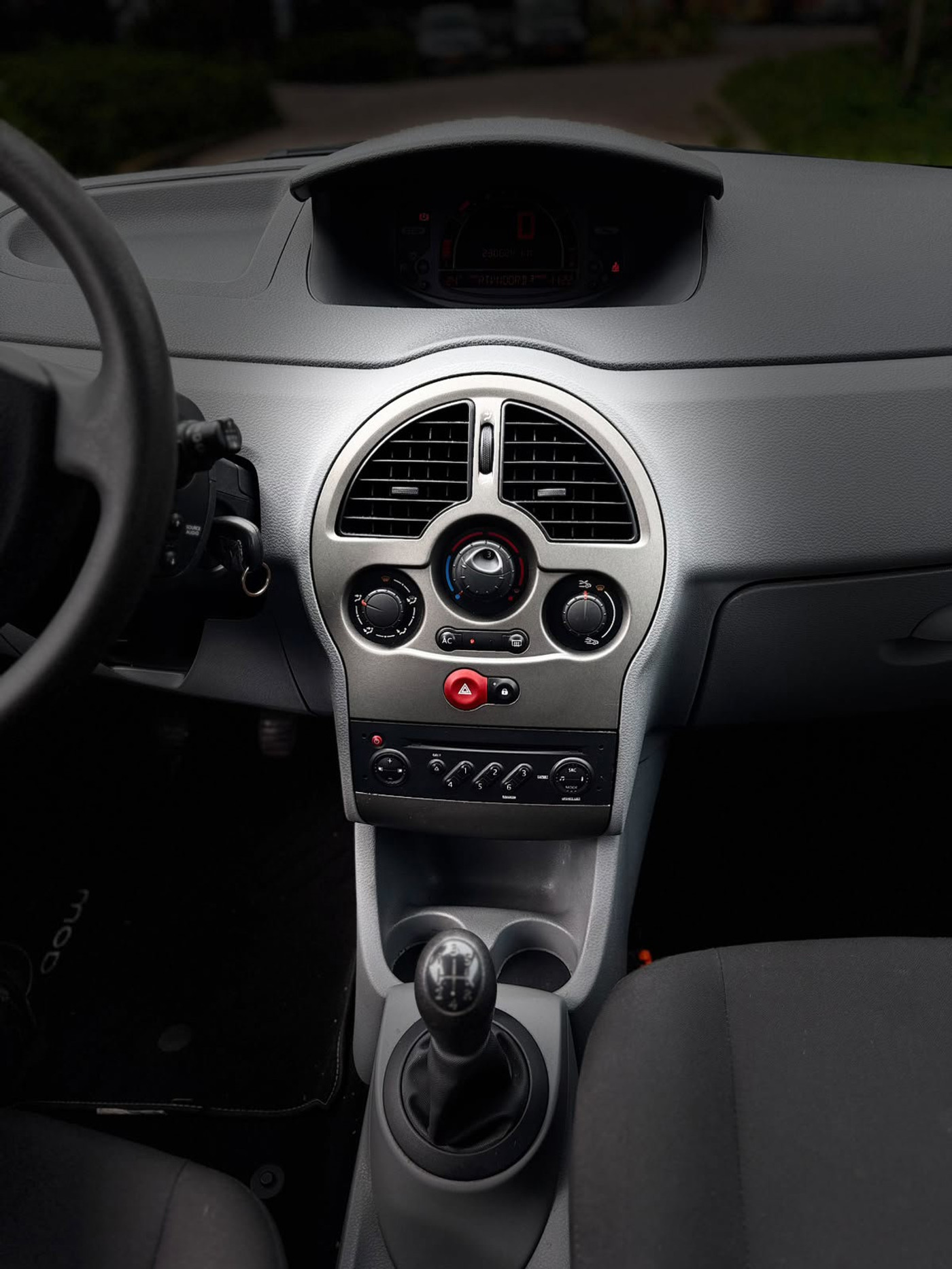 Foto van Renault Modus