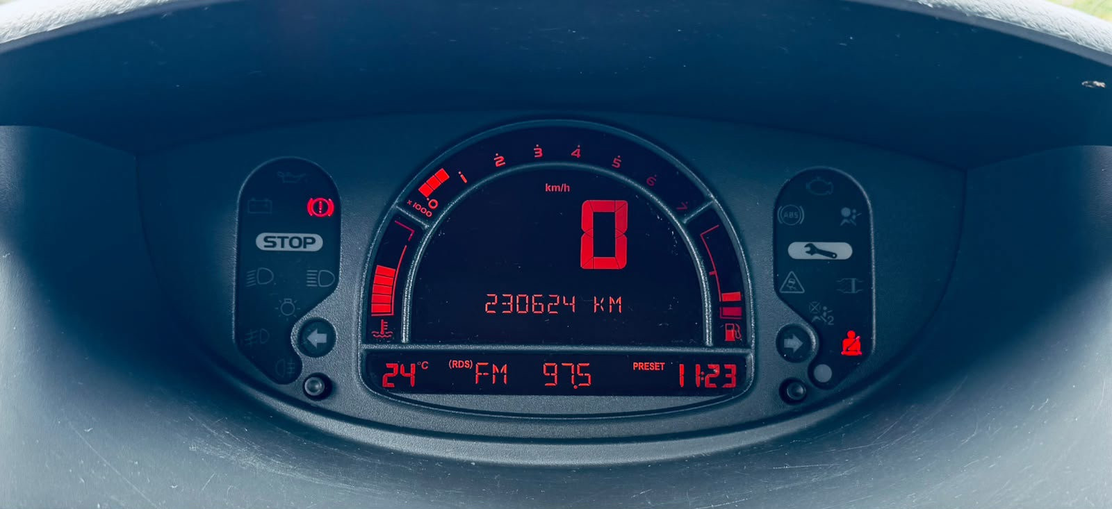 Foto van Renault Modus