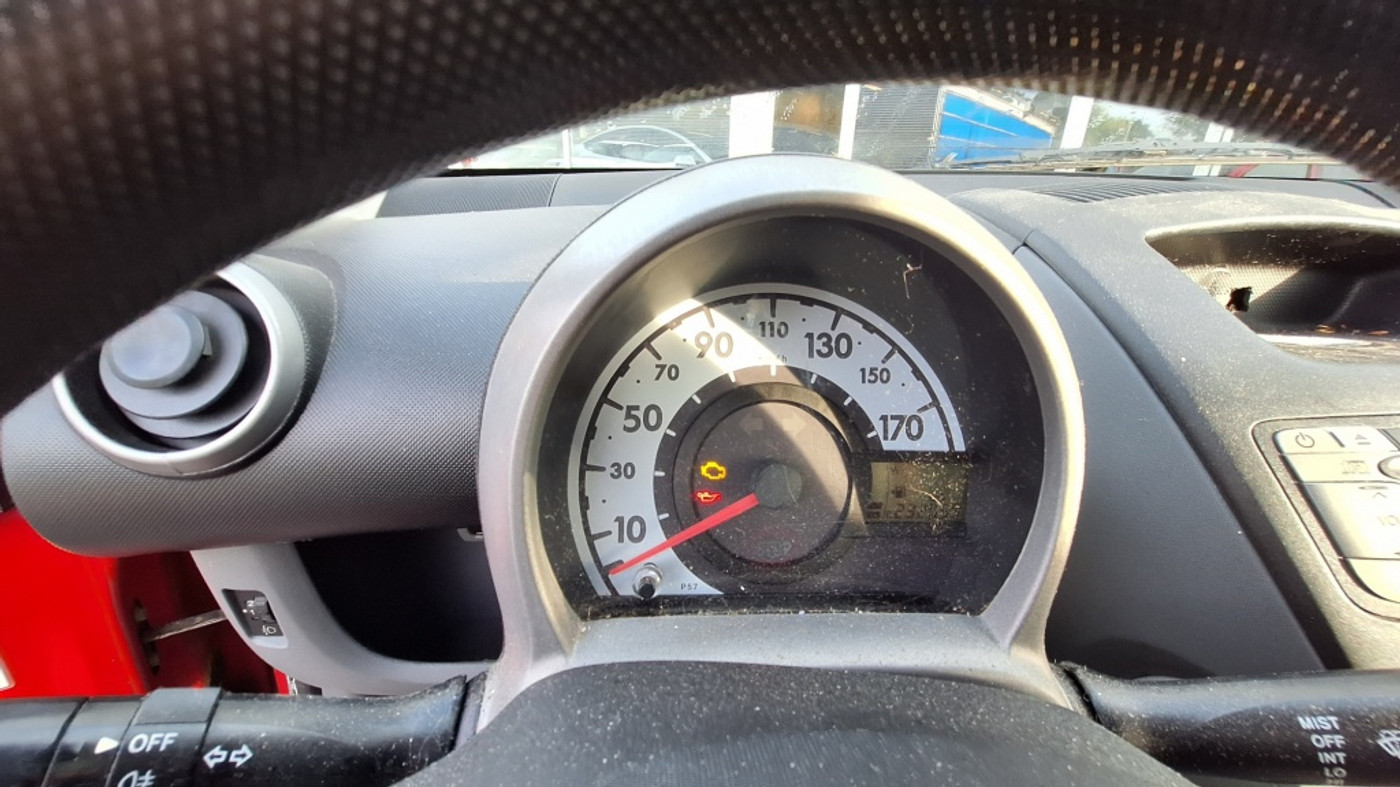 Foto van Citroen Citroen C1