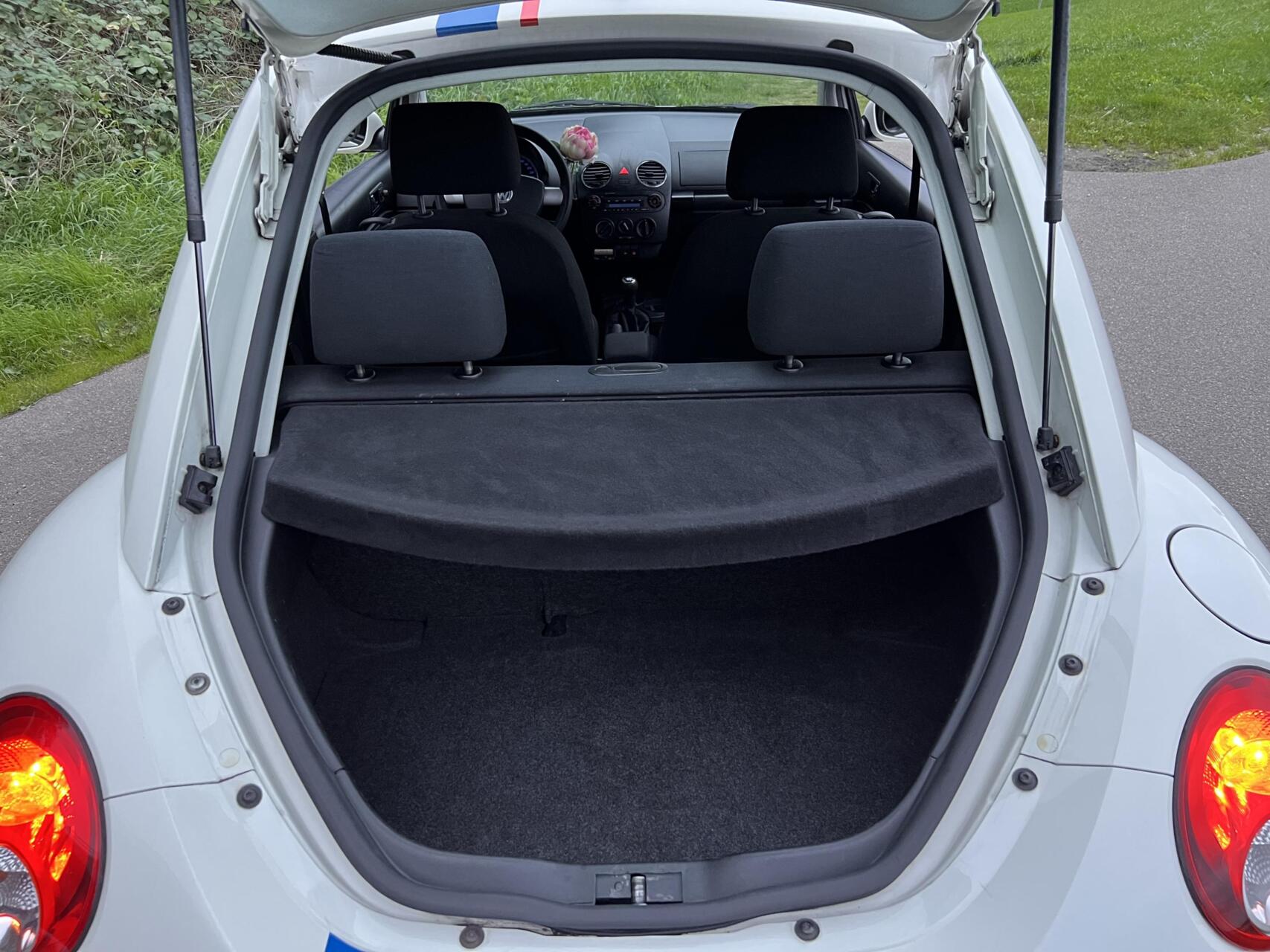 Foto van Volkswagen New Beetle