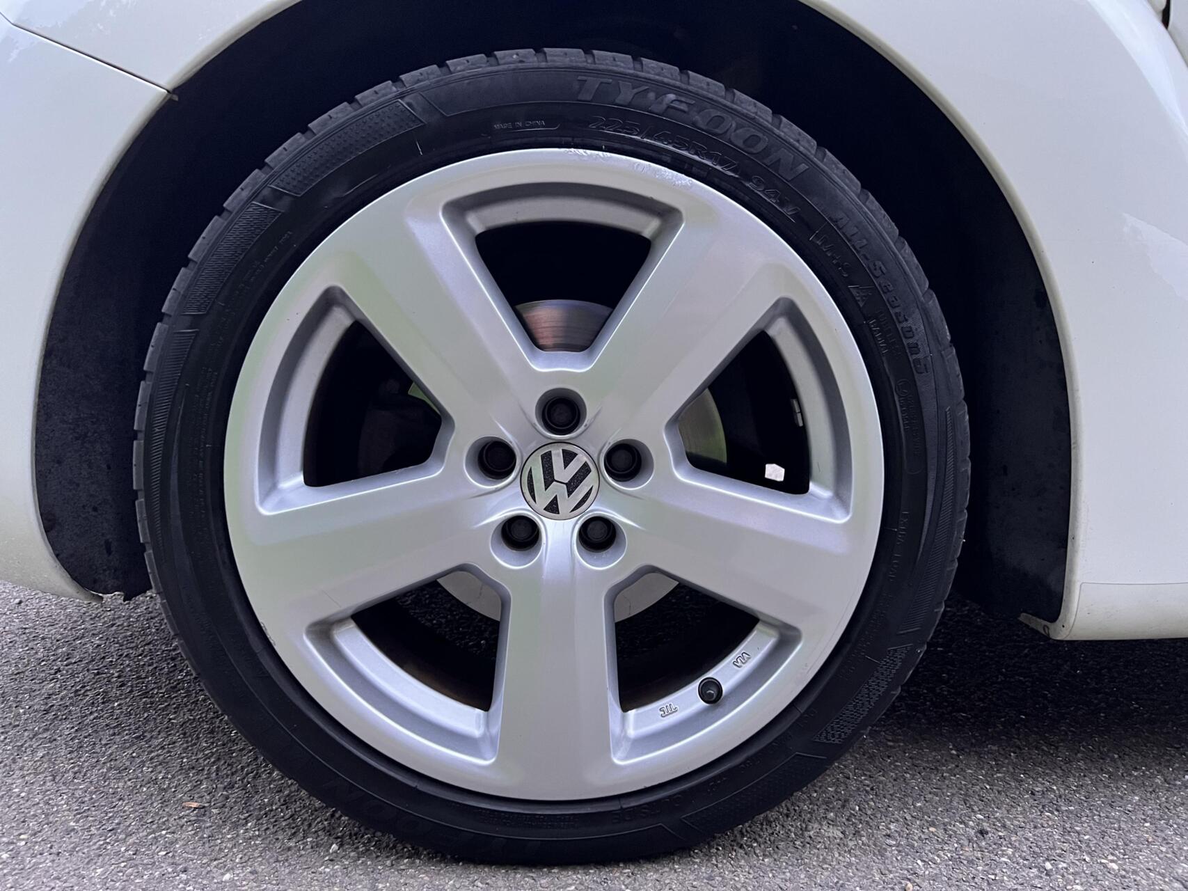 Foto van Volkswagen New Beetle