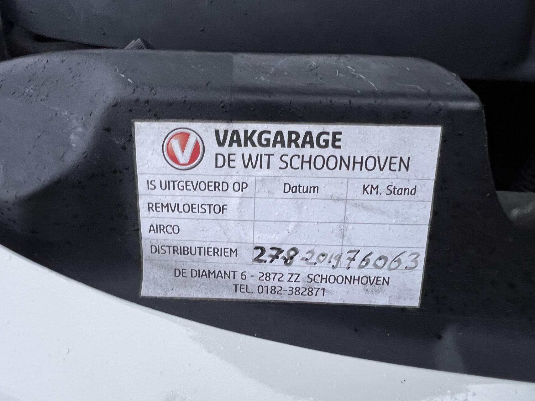 Foto van Volkswagen New Beetle