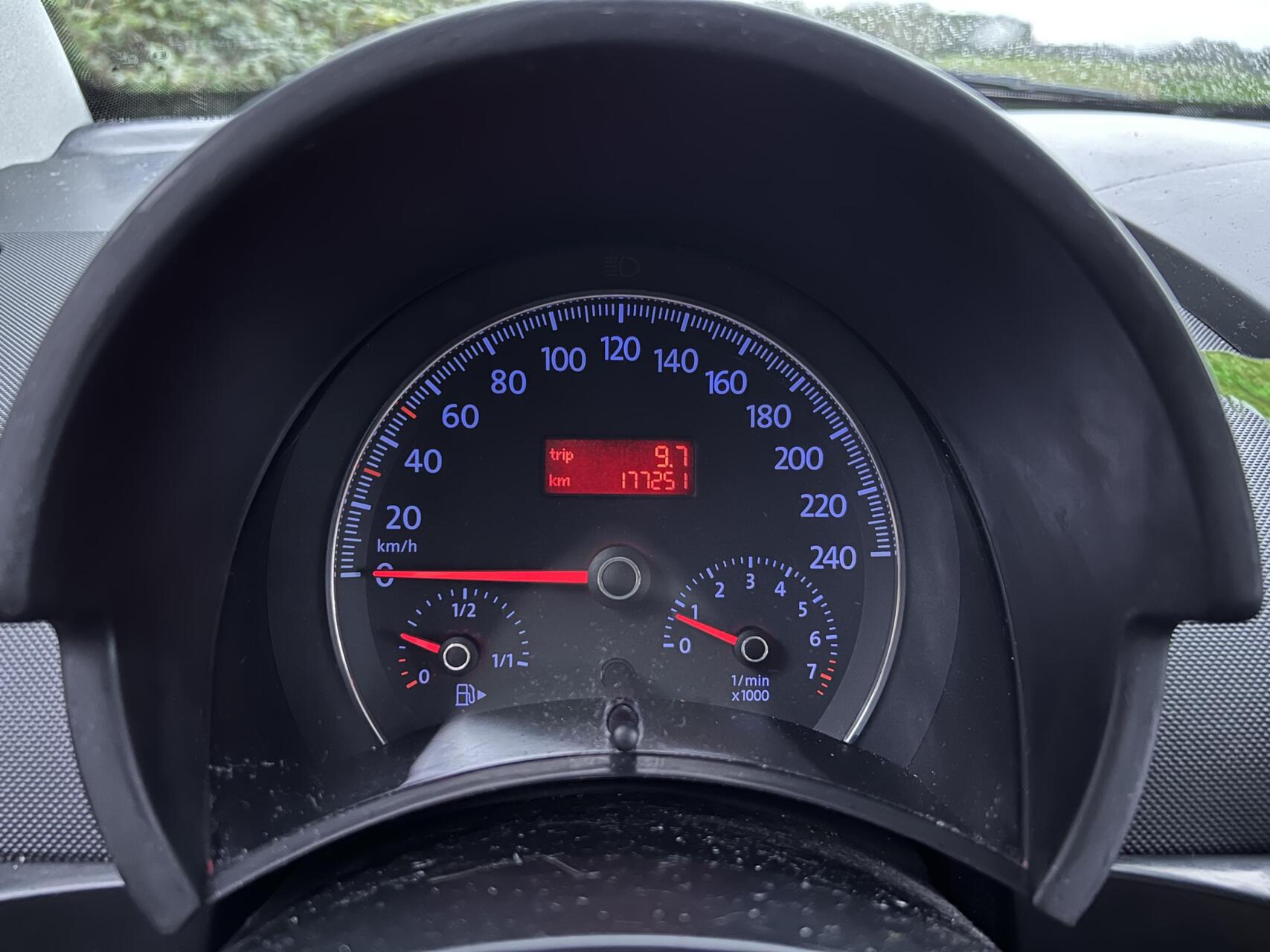 Foto van Volkswagen New Beetle