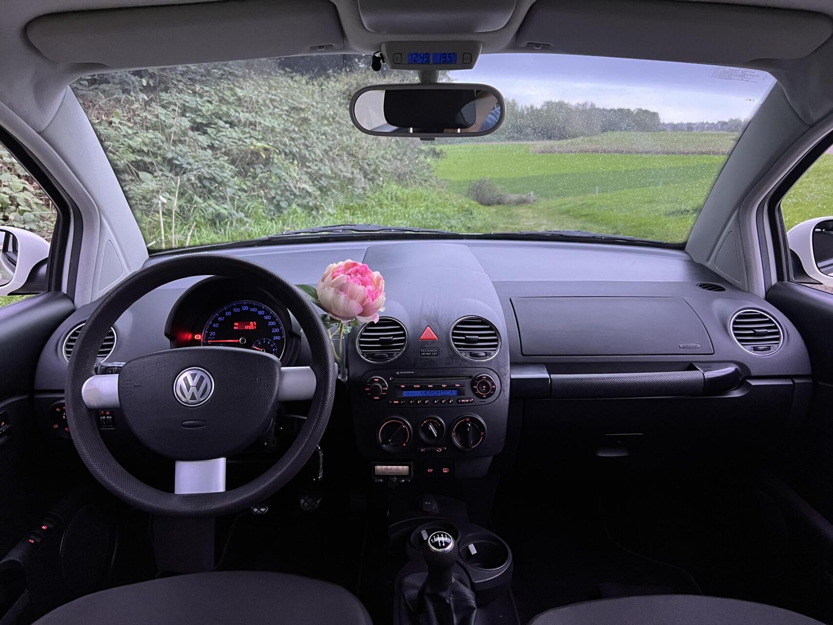 Foto van Volkswagen New Beetle