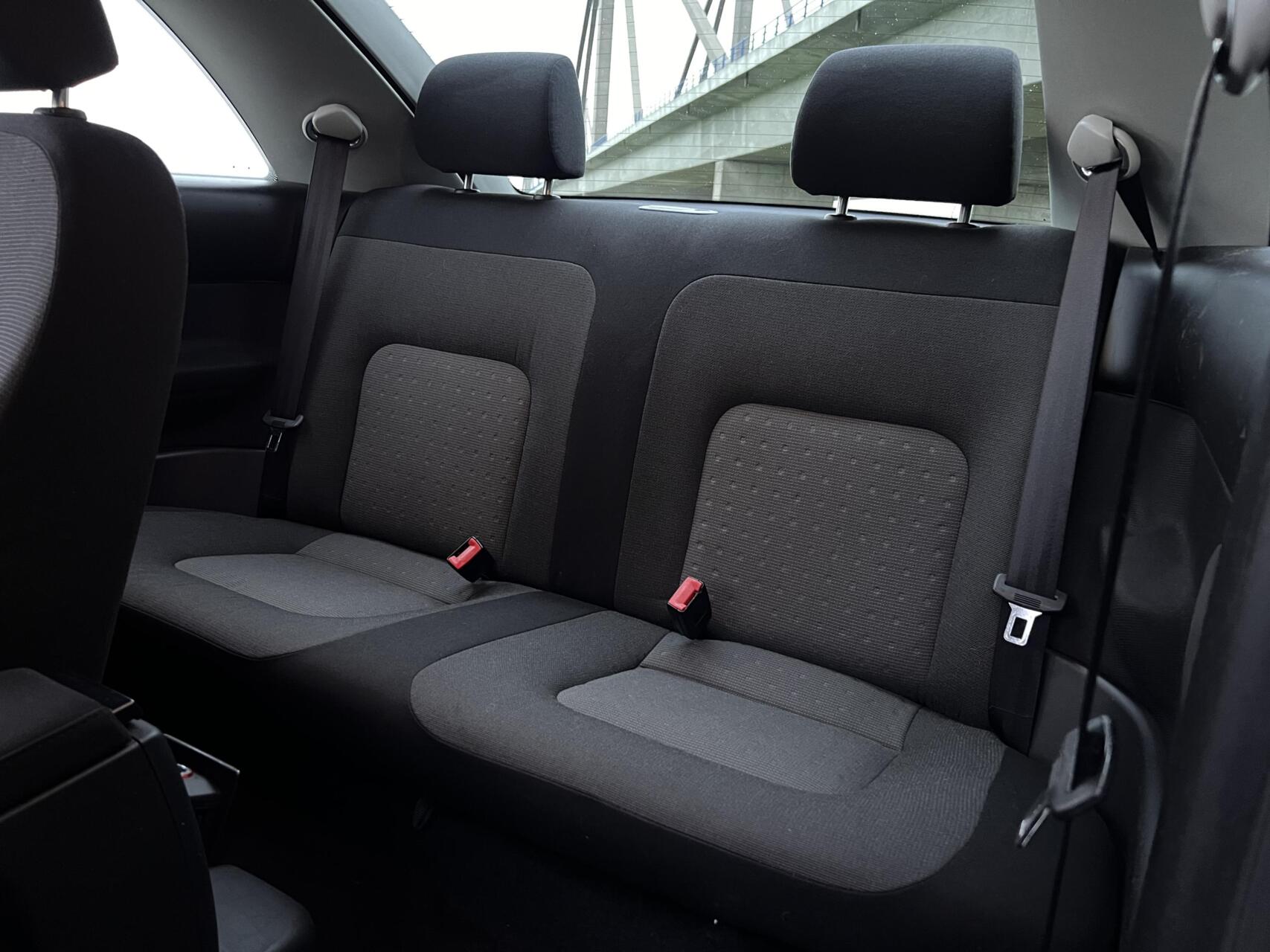 Foto van Volkswagen New Beetle