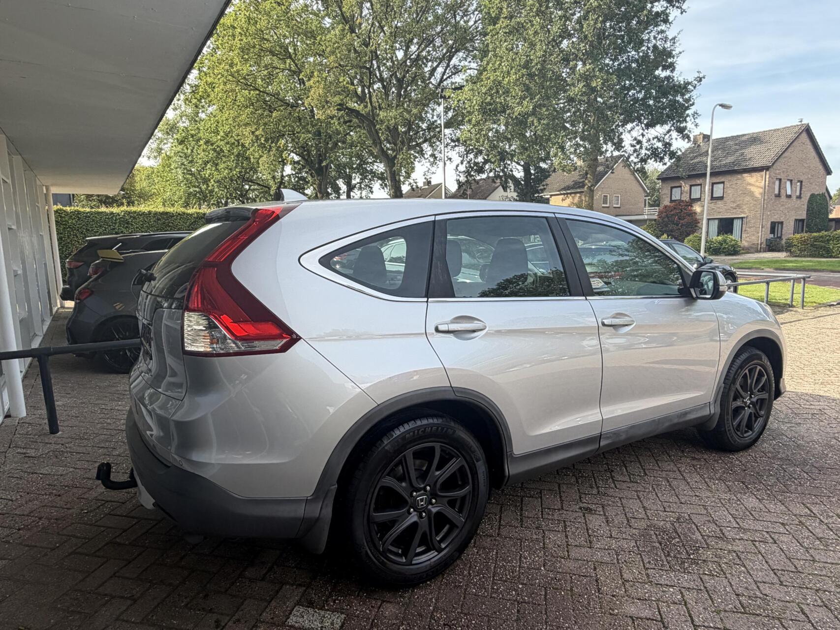 Foto van Honda Cr-v
