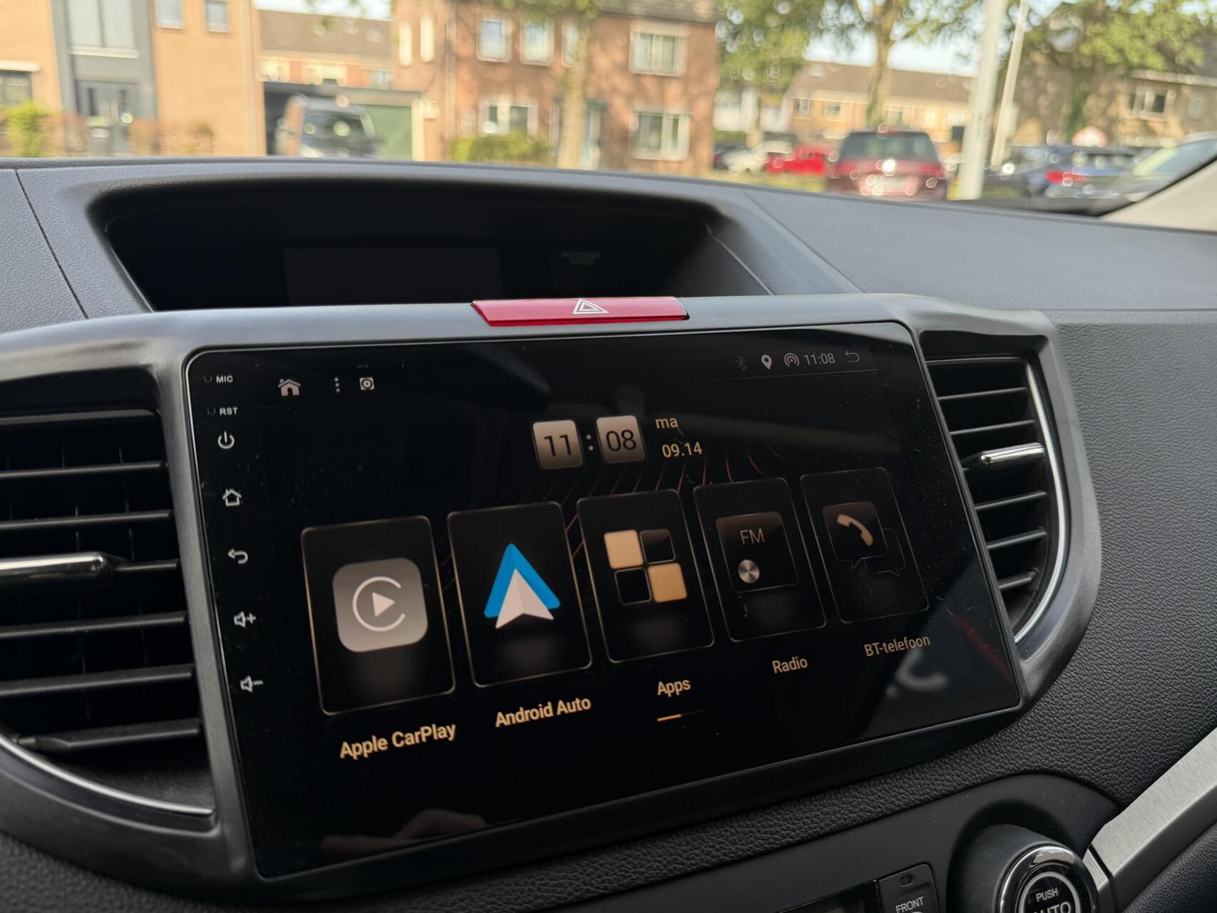 Foto van Honda Cr-v