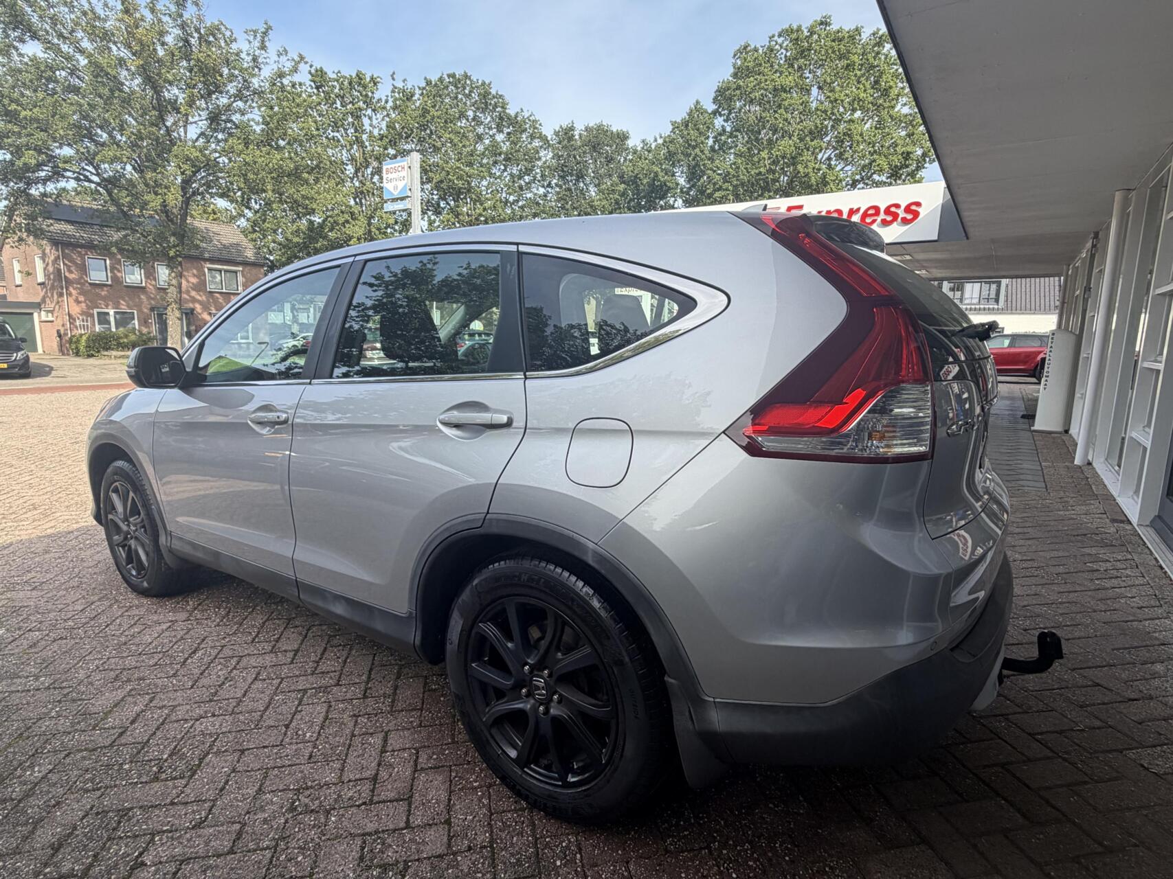 Foto van Honda Cr-v