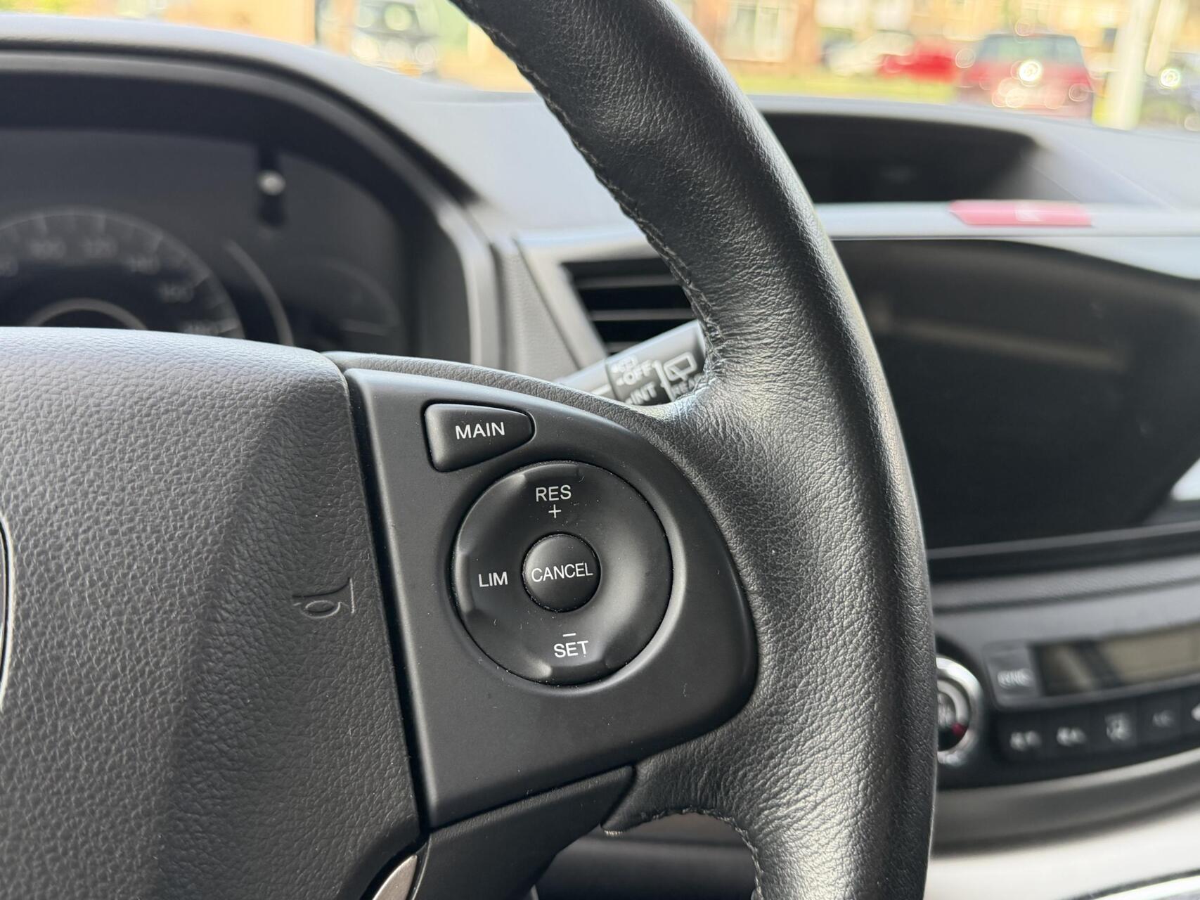 Foto van Honda Cr-v