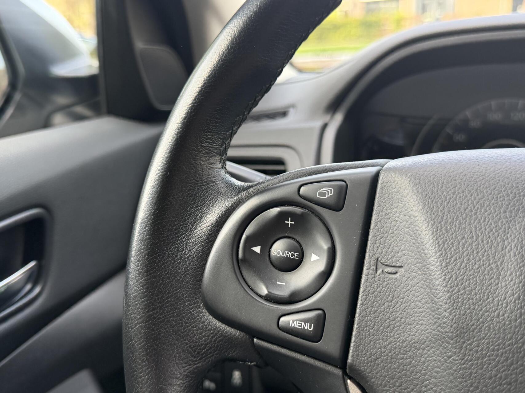 Foto van Honda Cr-v