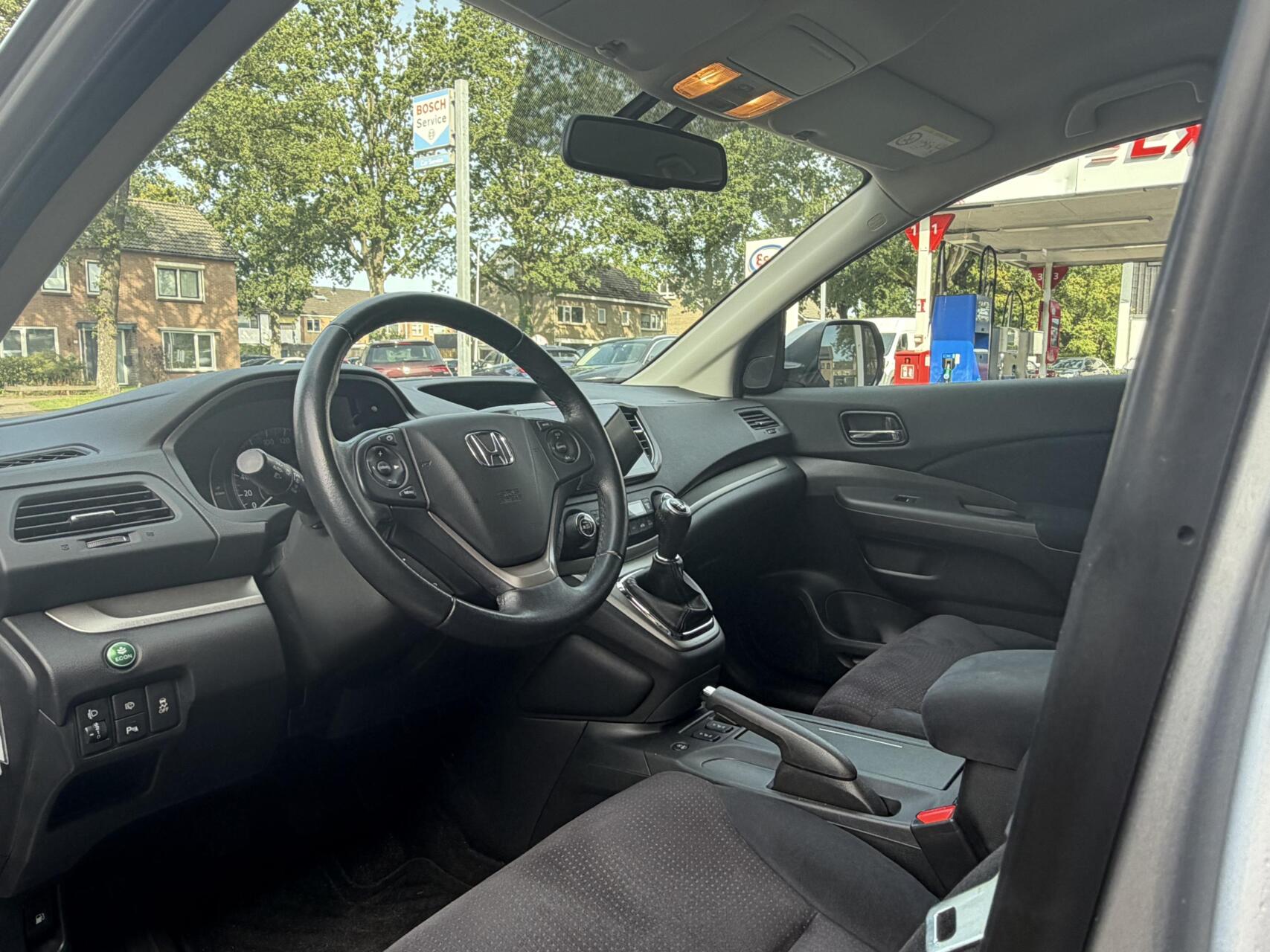 Foto van Honda Cr-v