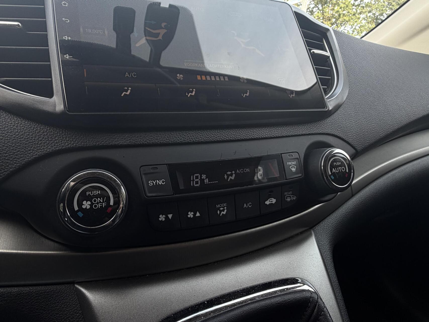 Foto van Honda Cr-v