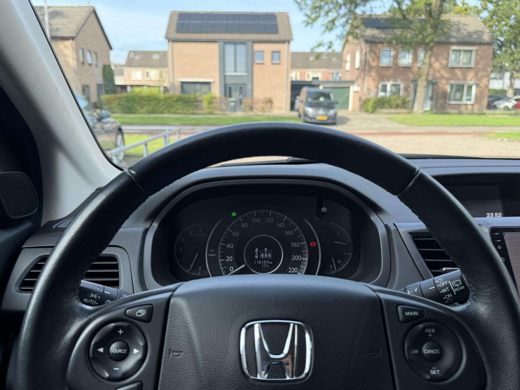 Foto van Honda Cr-v