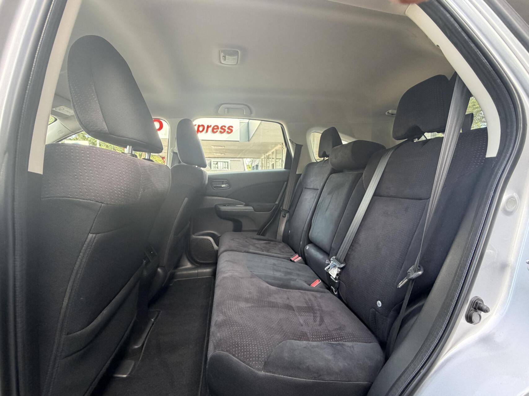 Foto van Honda Cr-v
