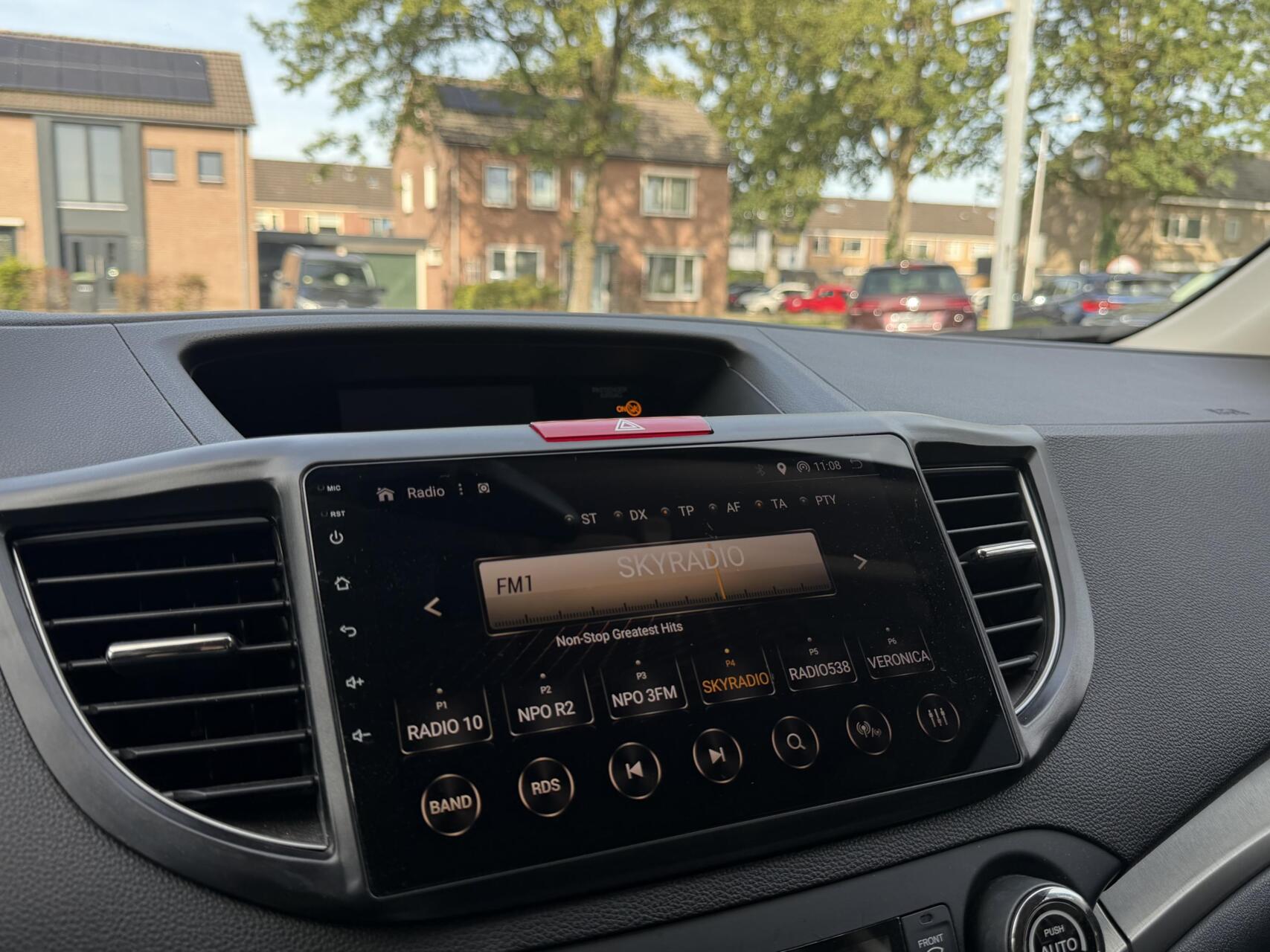 Foto van Honda Cr-v