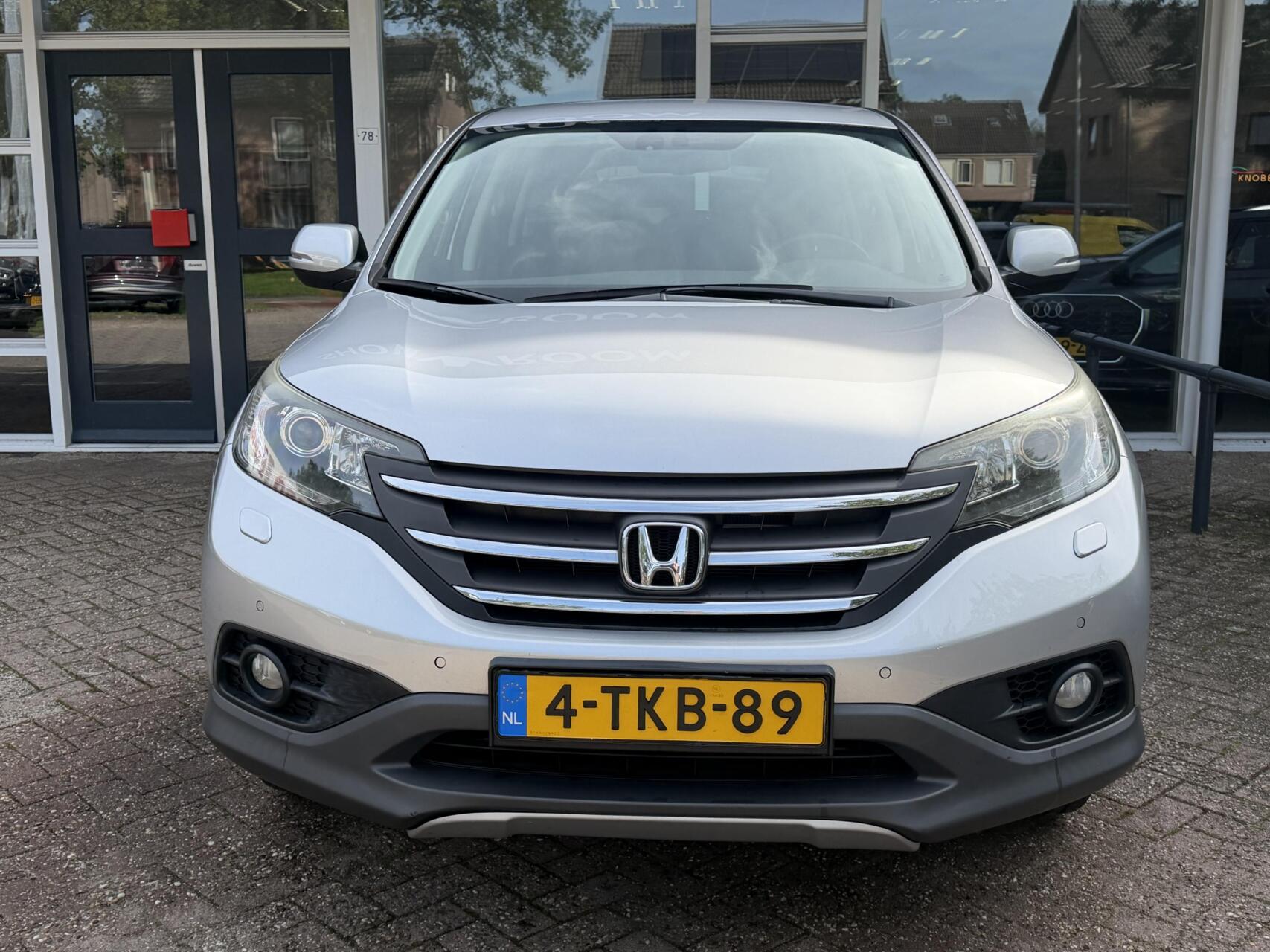 Foto van Honda Cr-v