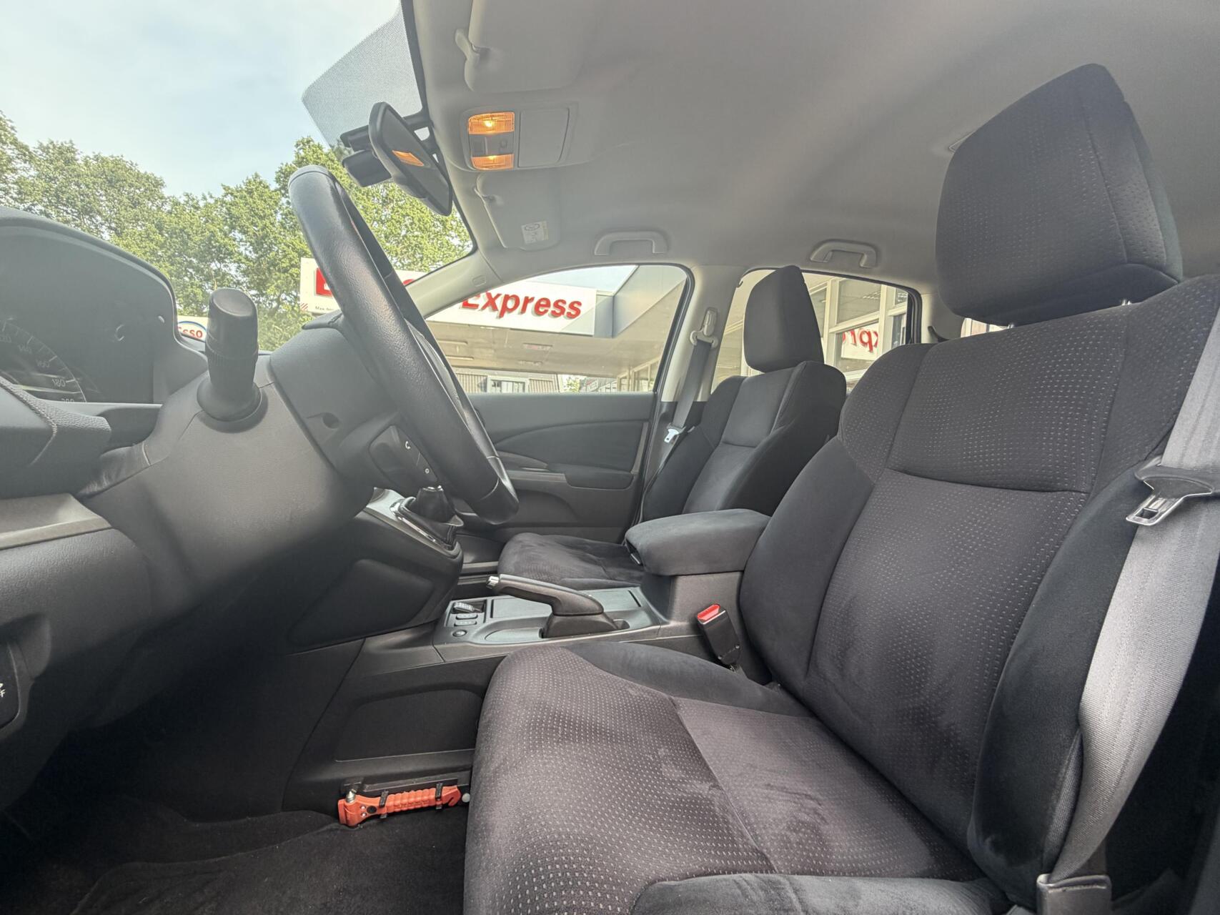 Foto van Honda Cr-v