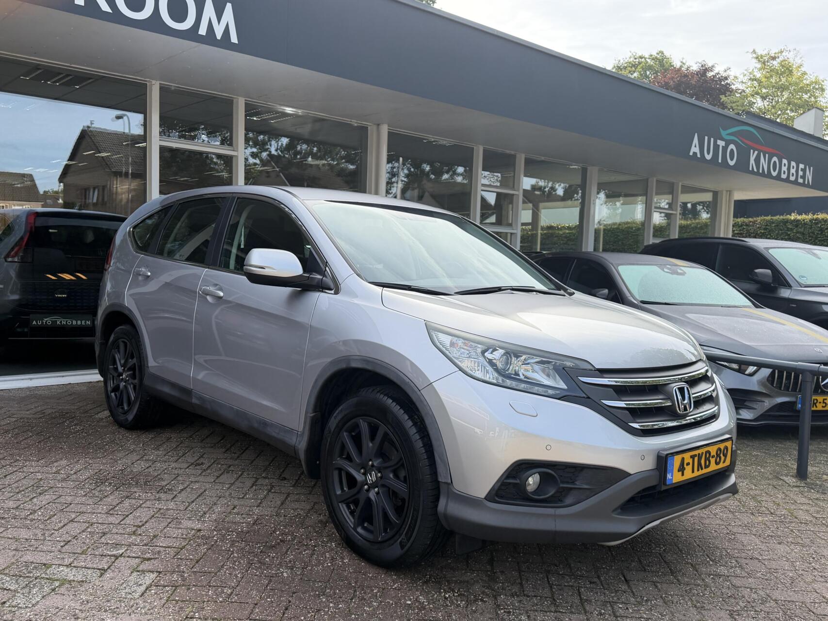 Foto van Honda Cr-v