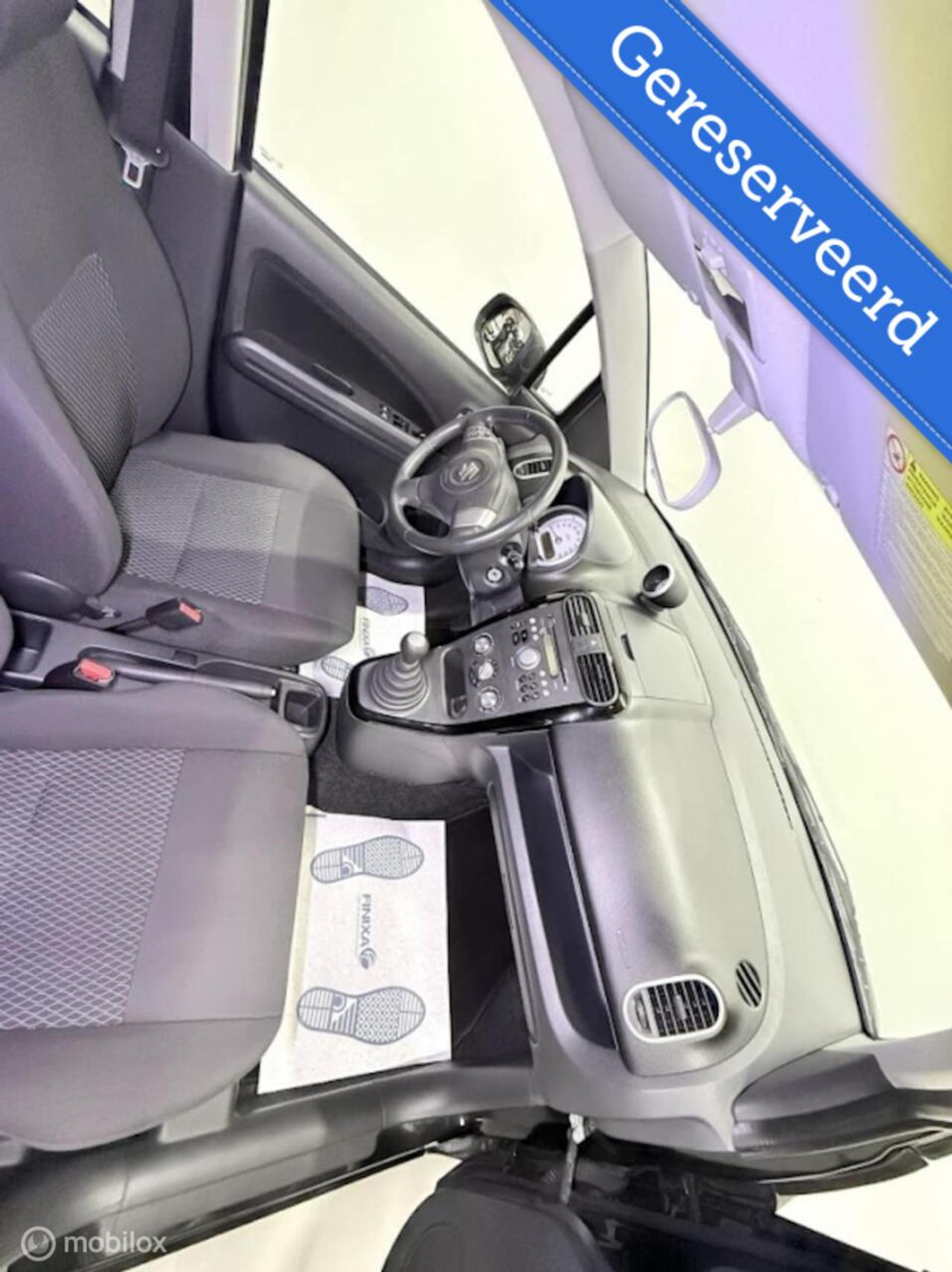 Foto van Suzuki Splash